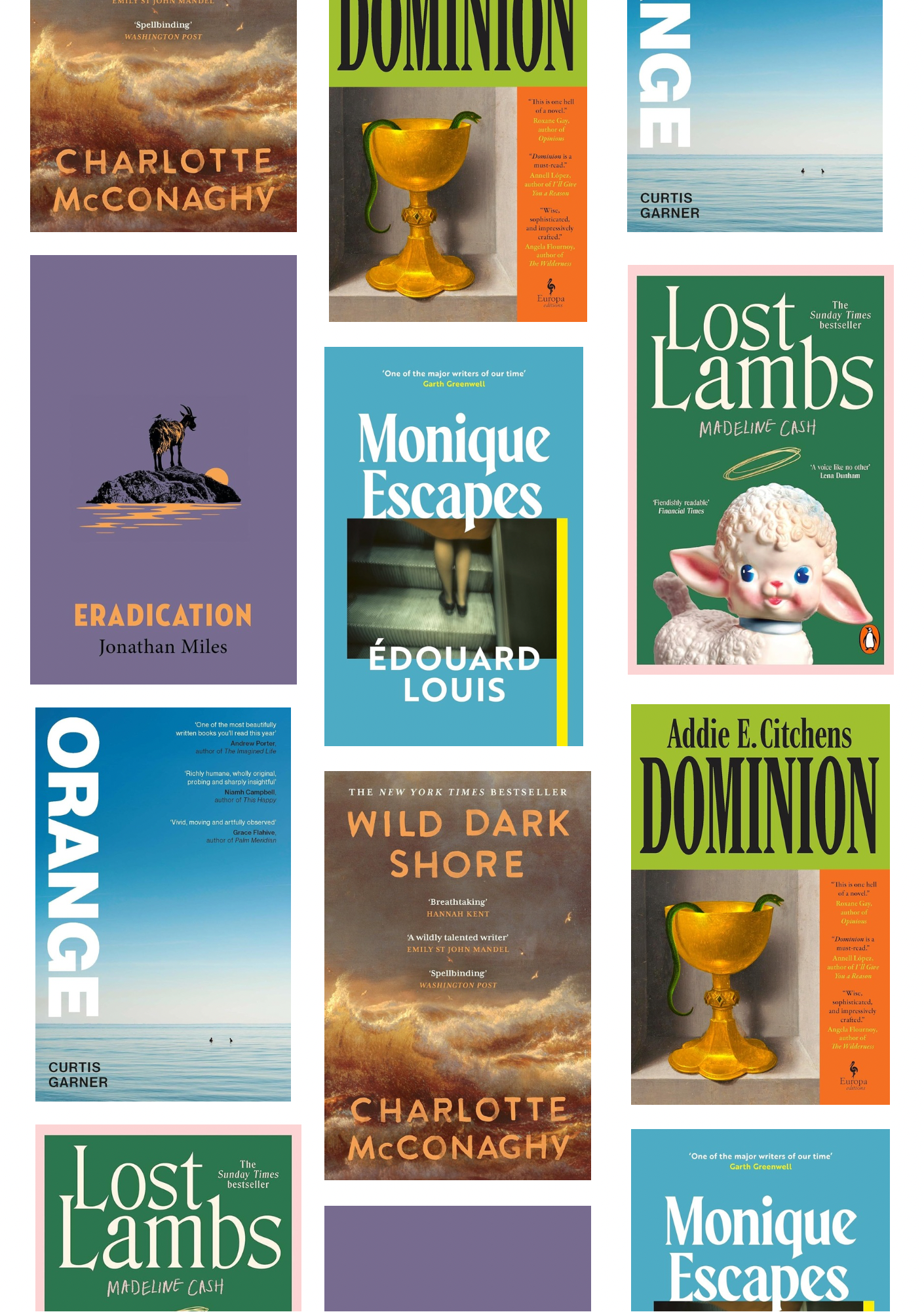 The Bloom &amp; Burn Book club February 2026