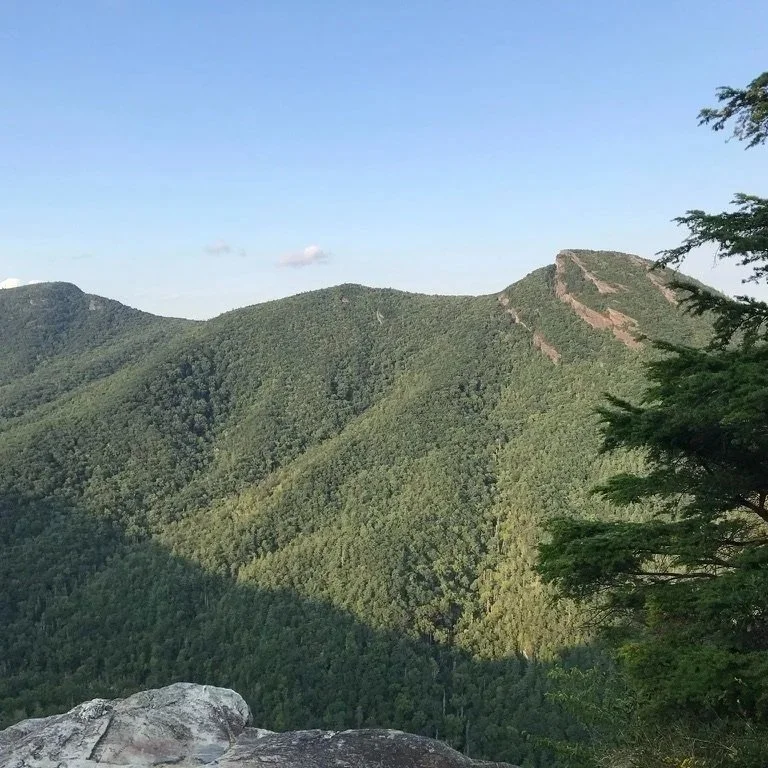 Wiseman's View, Linville NC