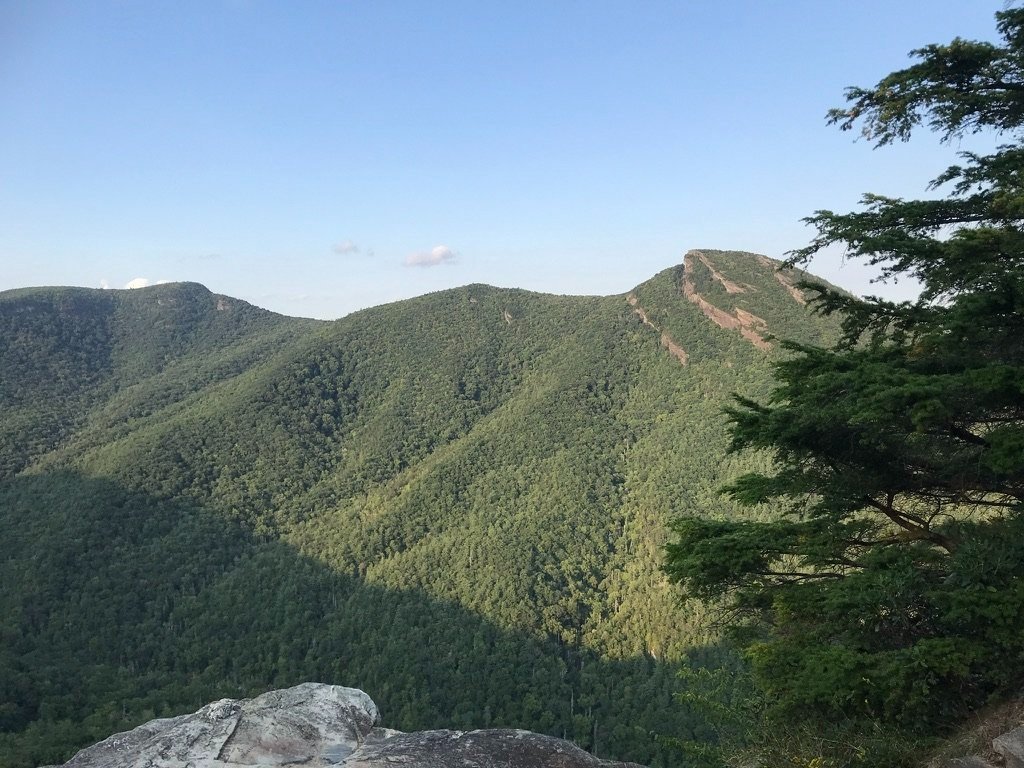 Wiseman's View, Linville NC