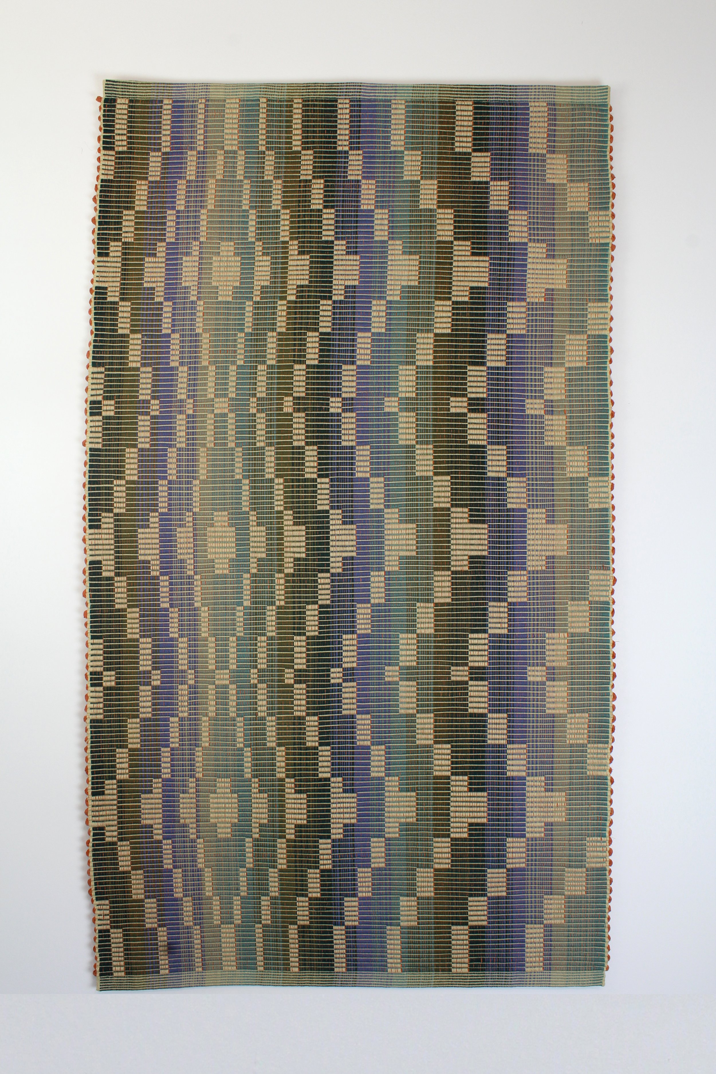 Cotton rug