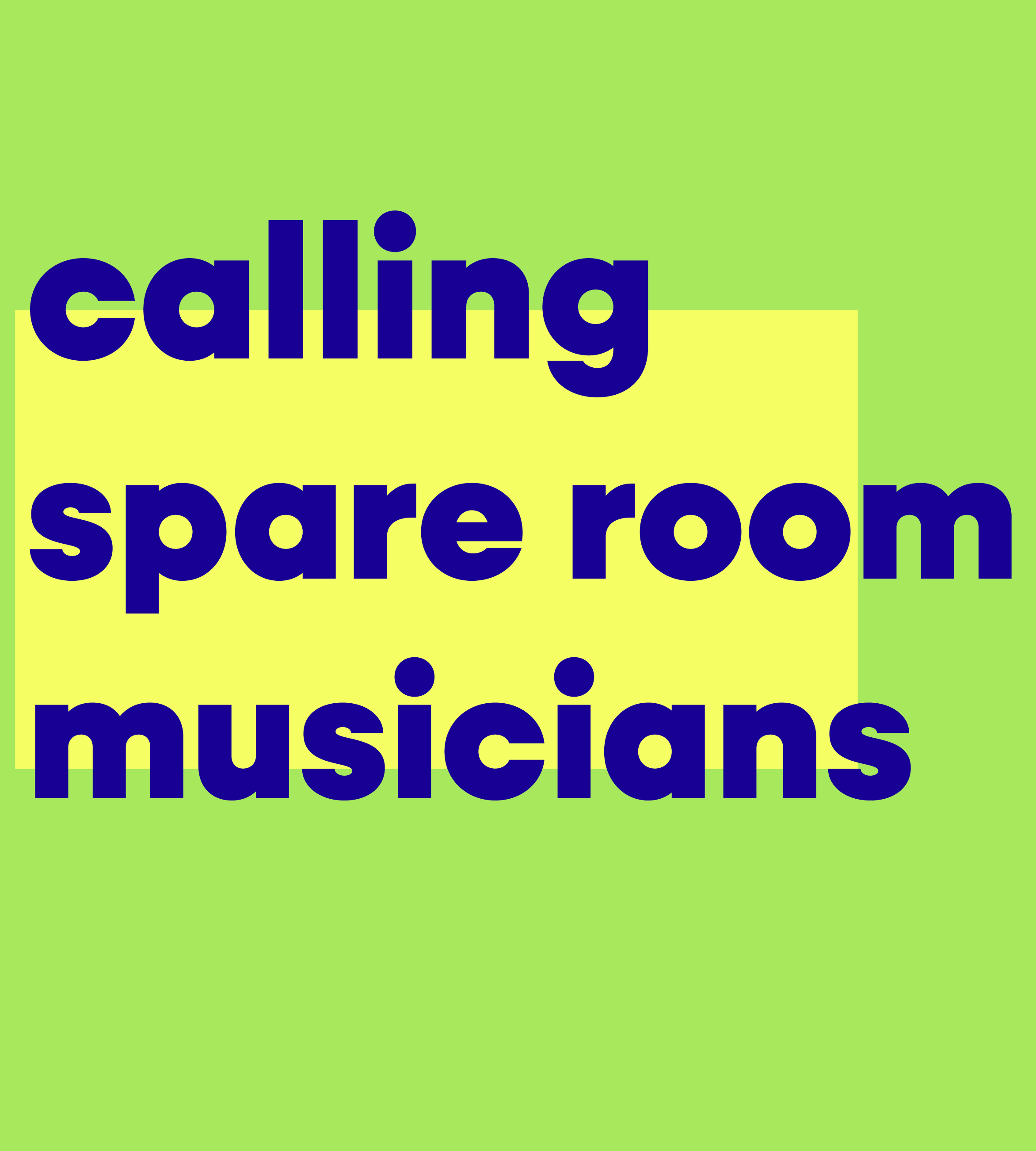 WonderGround graphic calling for creative people.