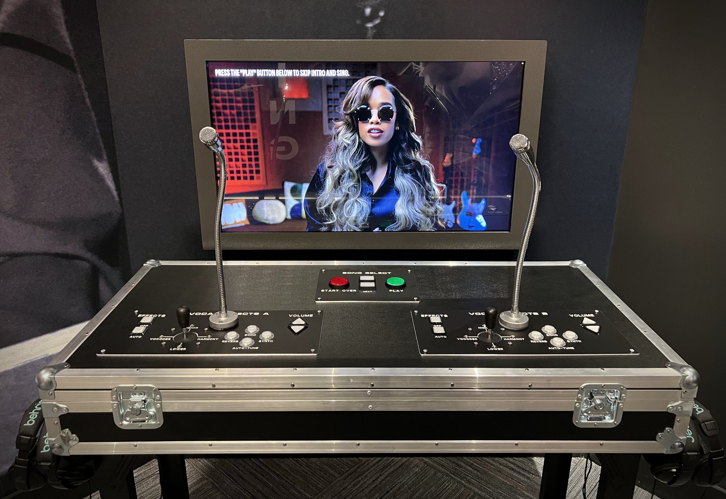 Vocal Booth V2