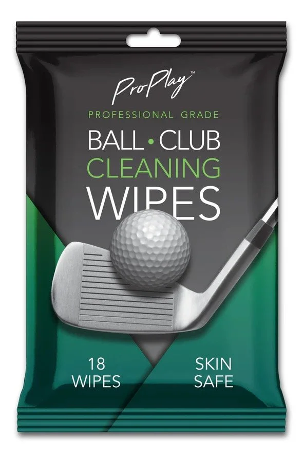 Proplay Ball - Club Cleaning Wipes