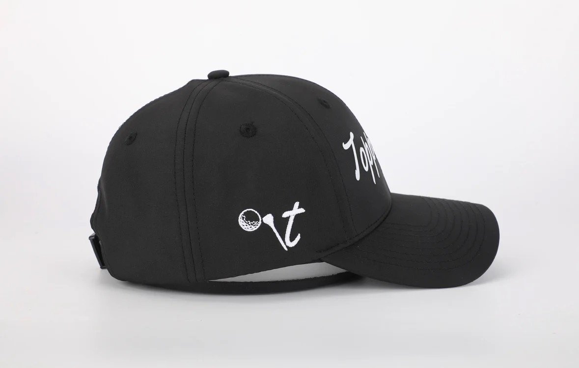 Topped It Golf Performance Golf Hat