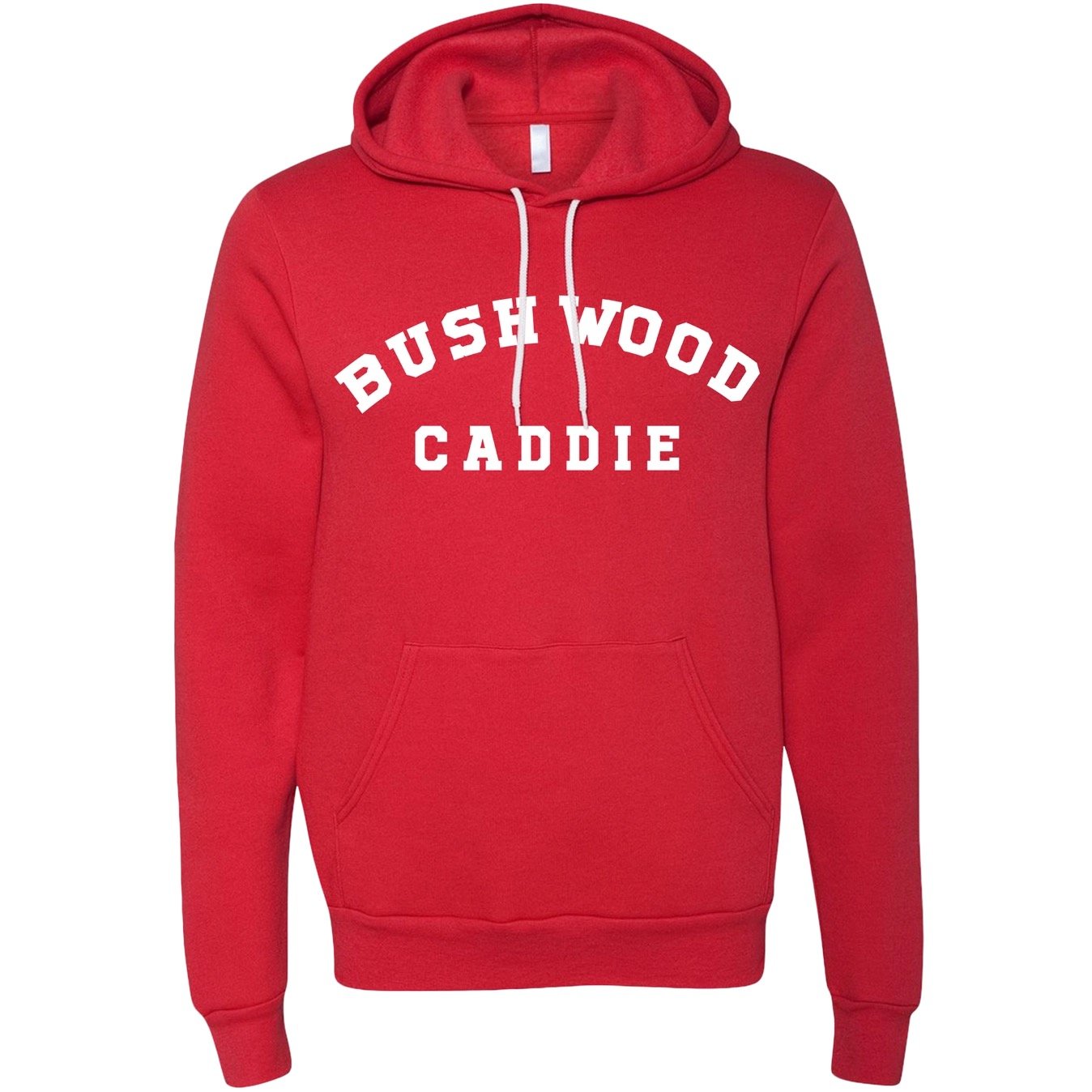 SwingJuice Golf Bushwood Caddie Unisex Hoodie