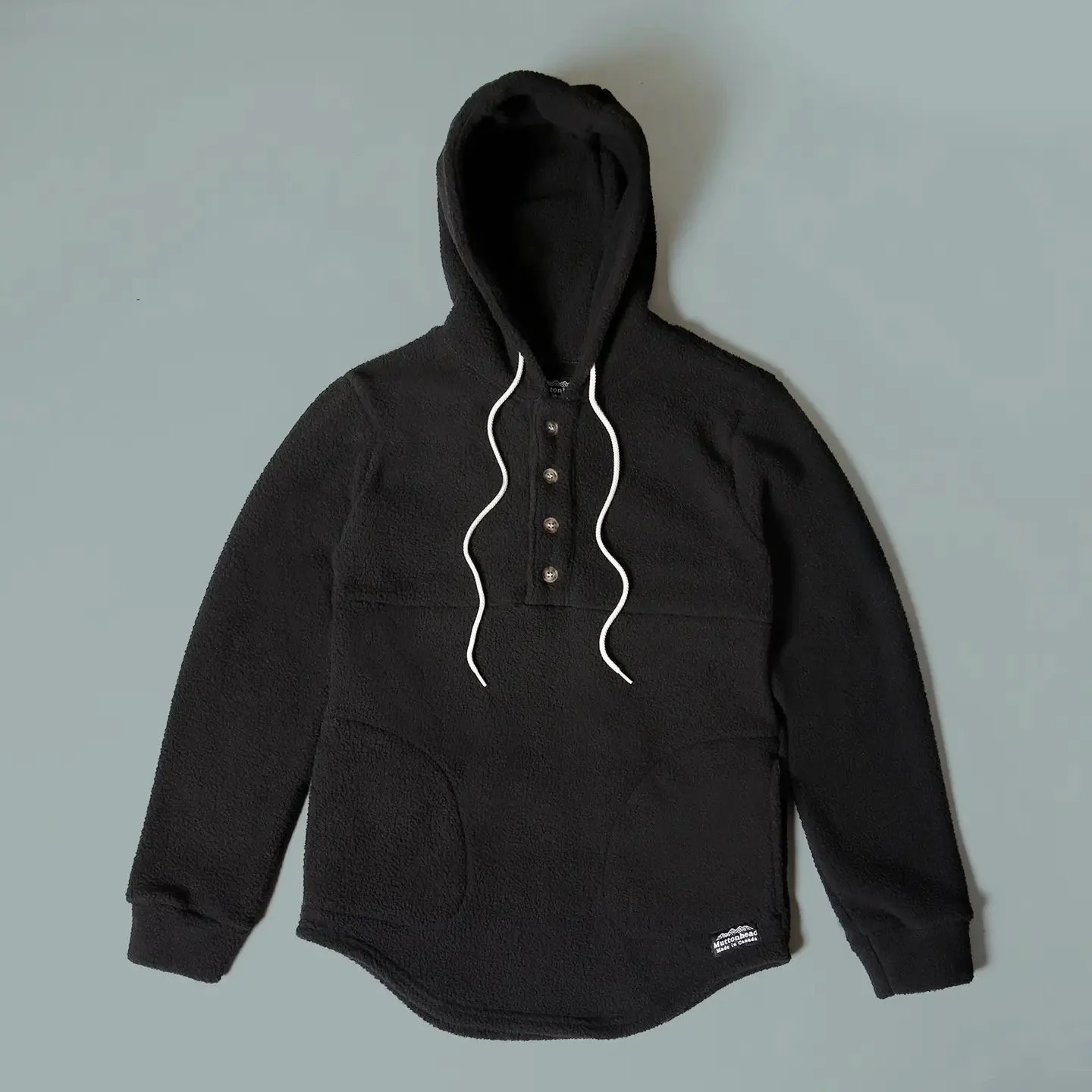 Muttonhead Camping Hoodie