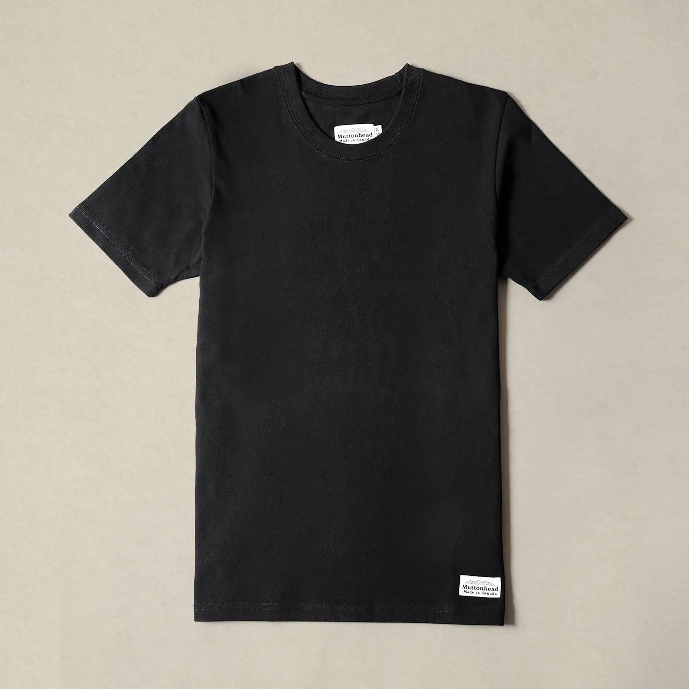 Muttonhead Medium Weight Cotton Tee