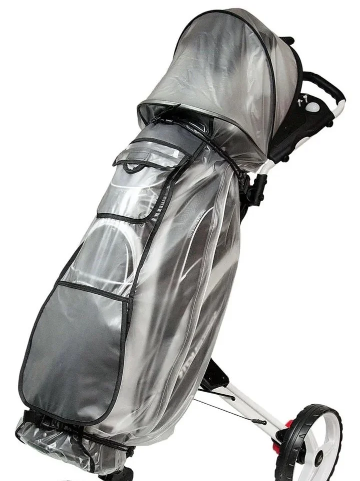 JEF World of Golf Premium Golf Bag Rain Cover