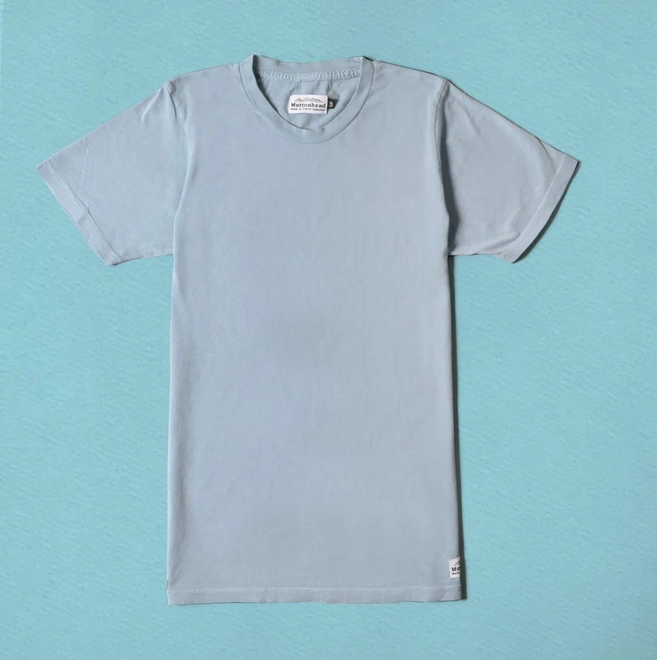 Muttonhead Vintage Pigment Dyed Tee