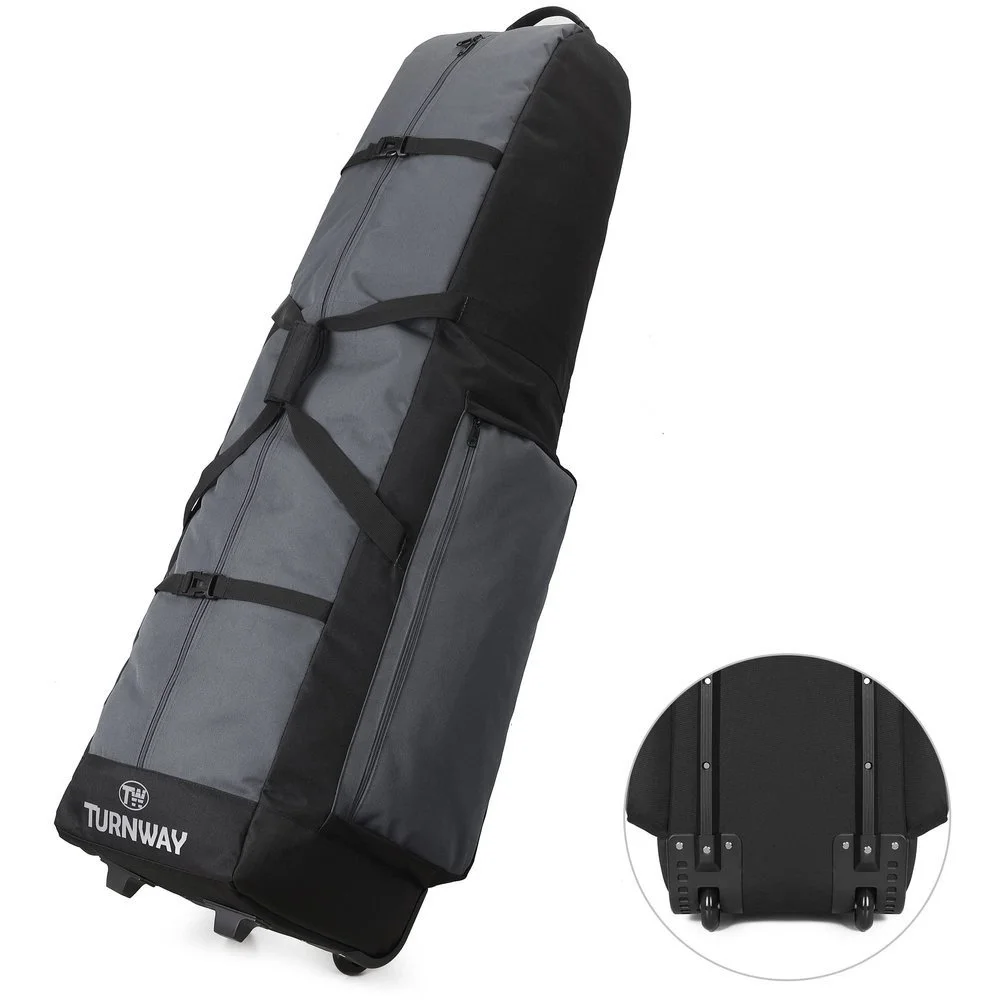 TurnWay Foldable Travel Golf Bag