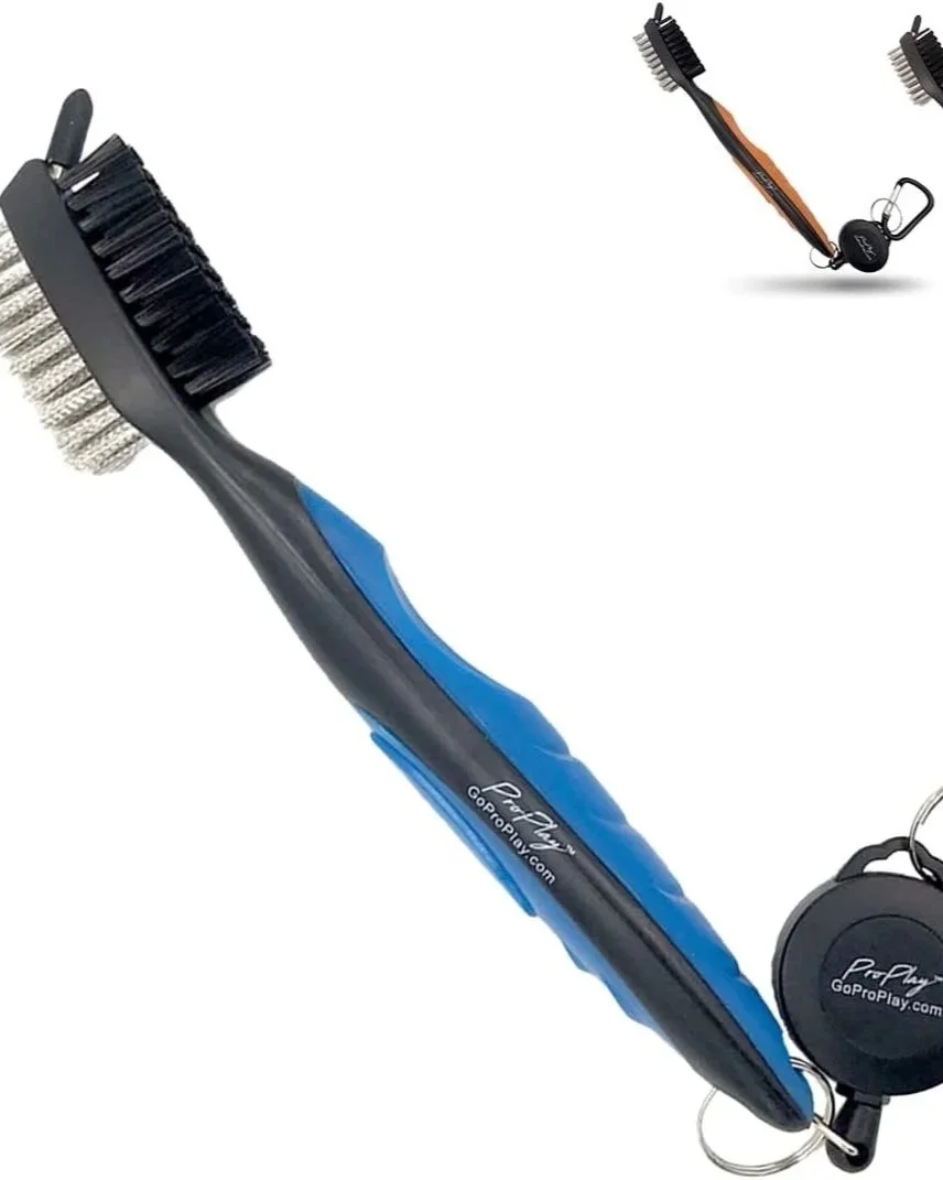 ProPlay Golf Club Brush & Groove Cleaner