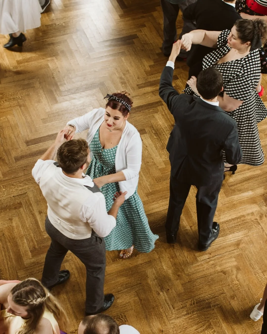 Ready to move your feet? Join us Friday, September 26 for Mambo Italiano Night! Learn the steps, feel the rhythm, and dance the night away in a fun, welcoming atmosphere. No partner required-just bring your energy and love for music! Ticket link in b