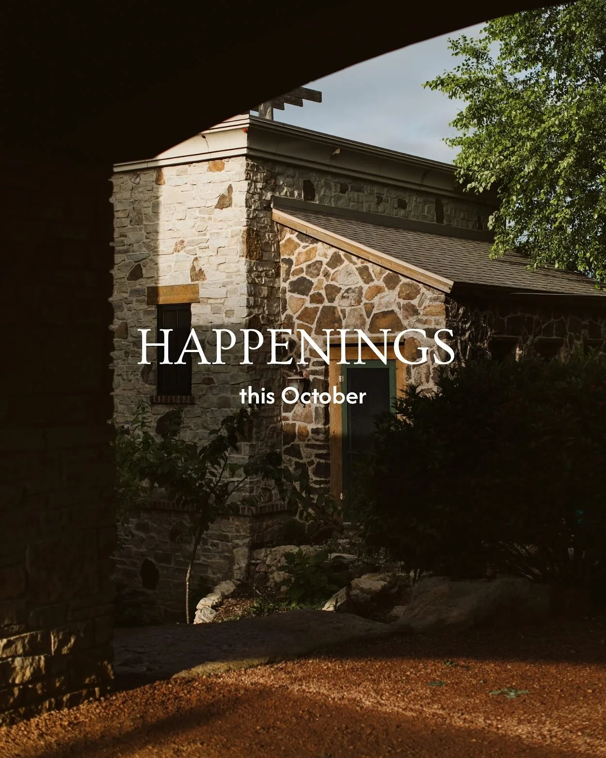 October at Givens is one big celebration! From cozy candle-making workshop to our Givens Family Market&rsquo;s grand finale/ fall festival. Don&rsquo;t miss out on the magic that is autumn at the farm; link in bio. ✨