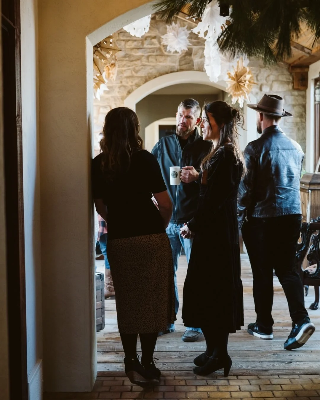 Step into the warmth of the season with us at our cozy, gift-giving market lovingly curated by our events coordinator, Kimberlee. This market has been her passion project for months, and we can&rsquo;t wait for you to experience it! ✨

Discover the p