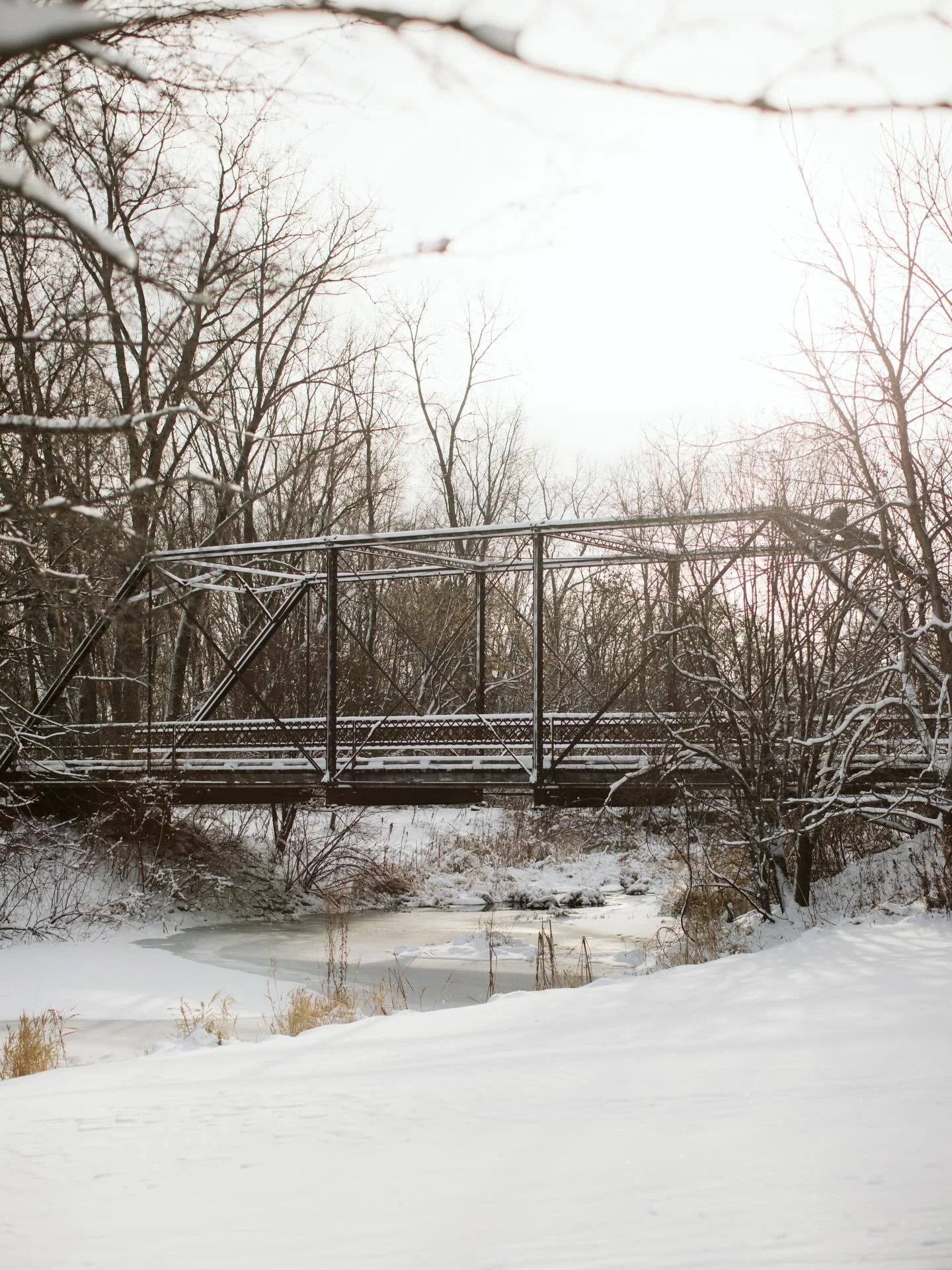 Our Marketing &amp; Outreach Coordinator, Roberto, braved the snow earlier this week to capture a few stunning images of the grounds and it truly looks like something out of a snow globe. It&rsquo;s beginning to feel like the holidays around here!

W