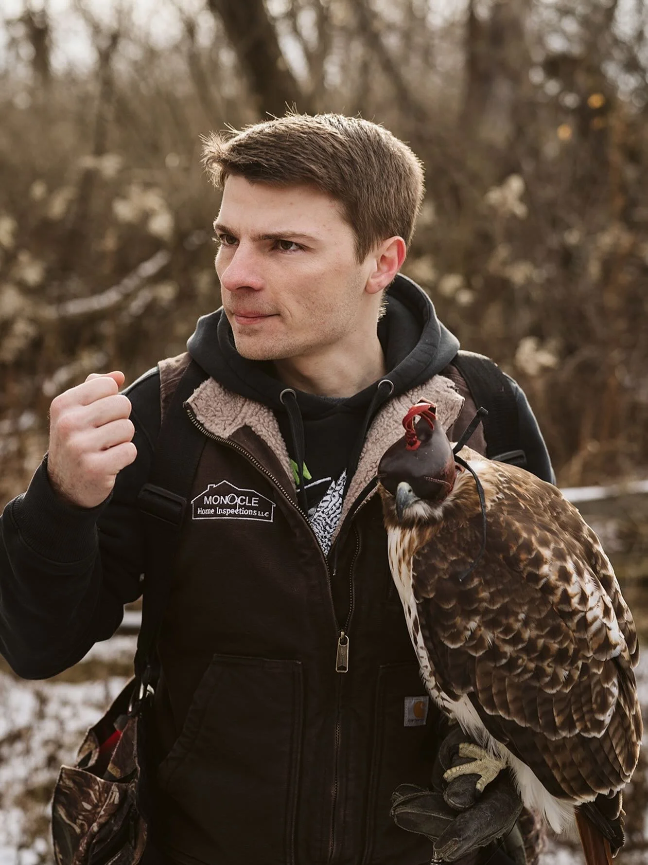 Update: Rescheduled Falconry Experience

We wanted to let everyone know that our Falconry Experience has been rescheduled to December 27, 2025, from 9:00&ndash;10:00 AM.

Thank you so much for your understanding and flexibility &mdash; we can&rsquo;t