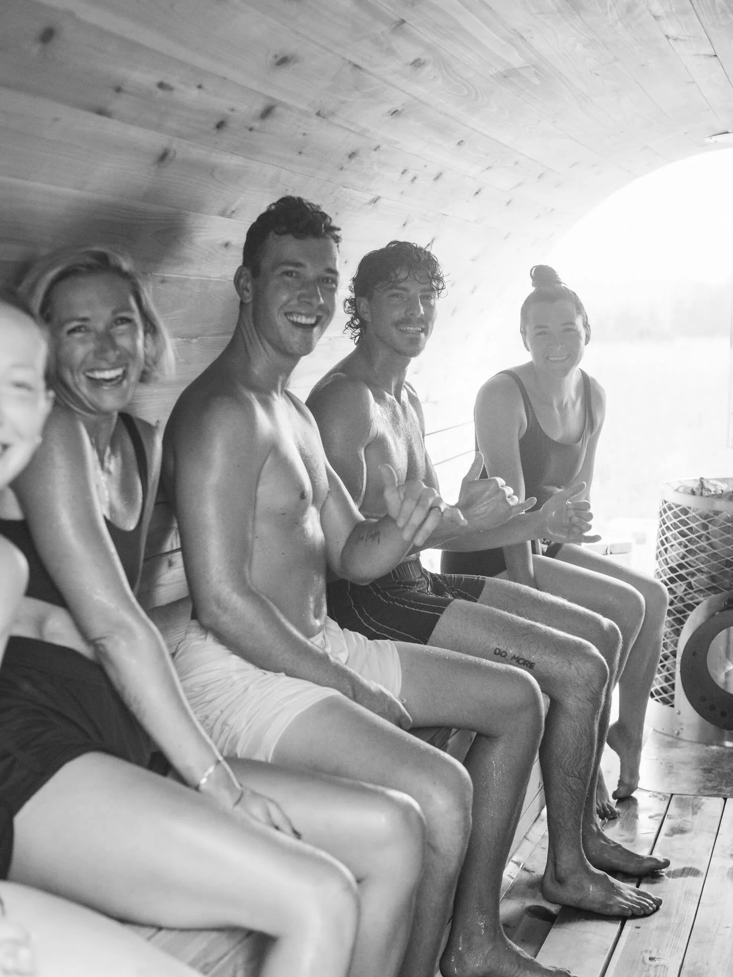 We absolutely loved welcoming you to our New Year&rsquo;s Sauna &amp; Cold Plunge experience 🤍 The energy, the intention, and the reset were everything&mdash;so we decided to bring it back once more, with a little twist.

This weekend, we&rsquo;re h