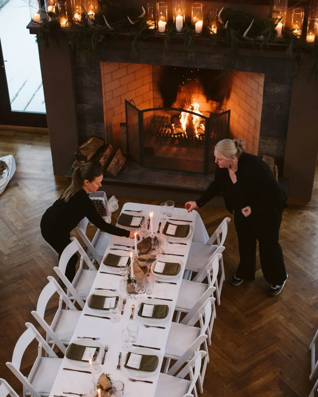 If you haven&rsquo;t made it to one of our dining experiences yet, this is your sign ✨

Gather &amp; Graze is happening February 27, and dinner will be crafted by Chef Corbin Emilio; Bringing bold, seasonal flavors to the table for a truly special ev