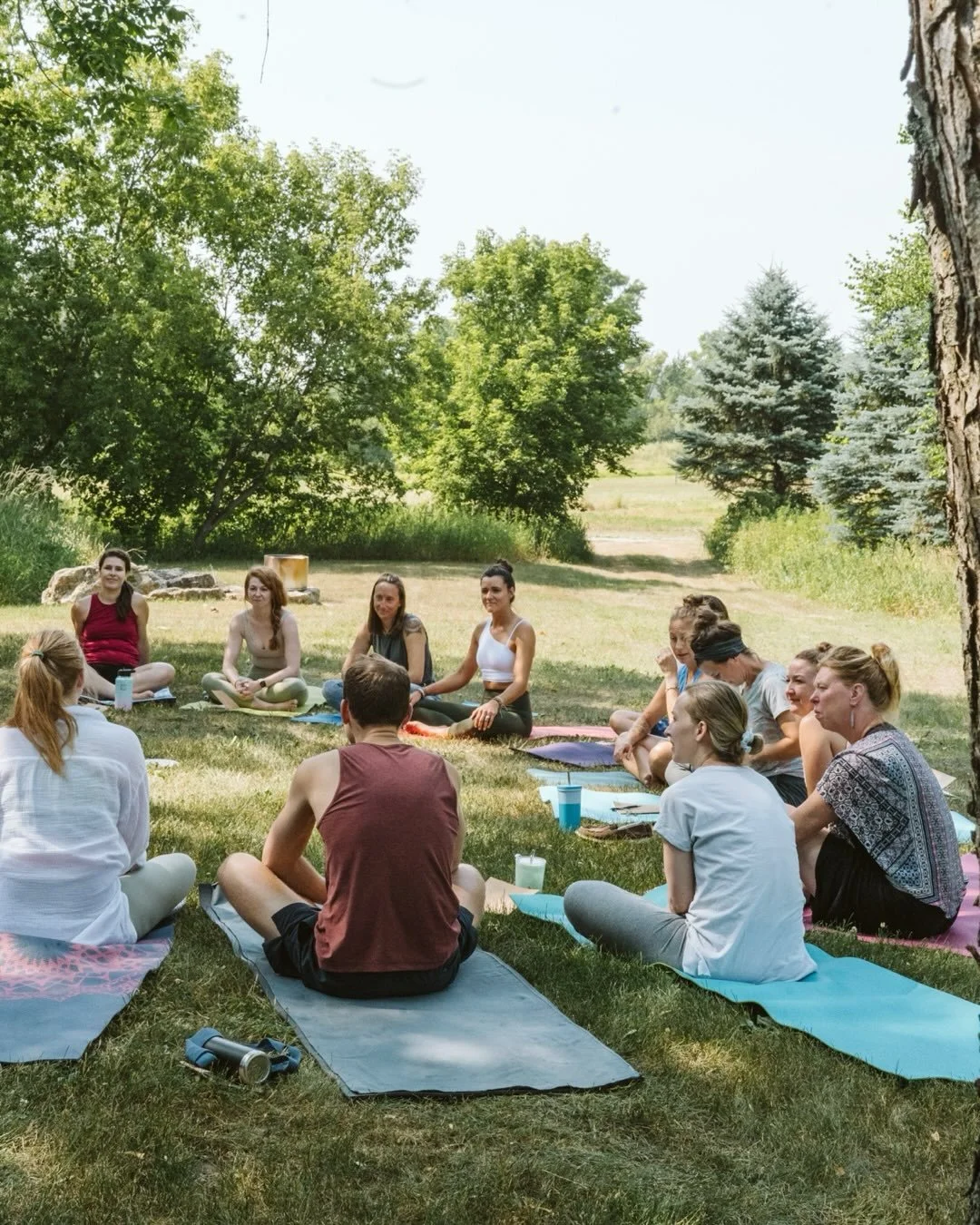 Introducing Wellness Wednesdays: Yogalates &amp; Sauna 🤍

Join @dustinandbritt for a midweek reset designed for all levels. This signature blend of yoga and pilates combines intentional movement, breath, and balance, followed by a relaxing sauna ses