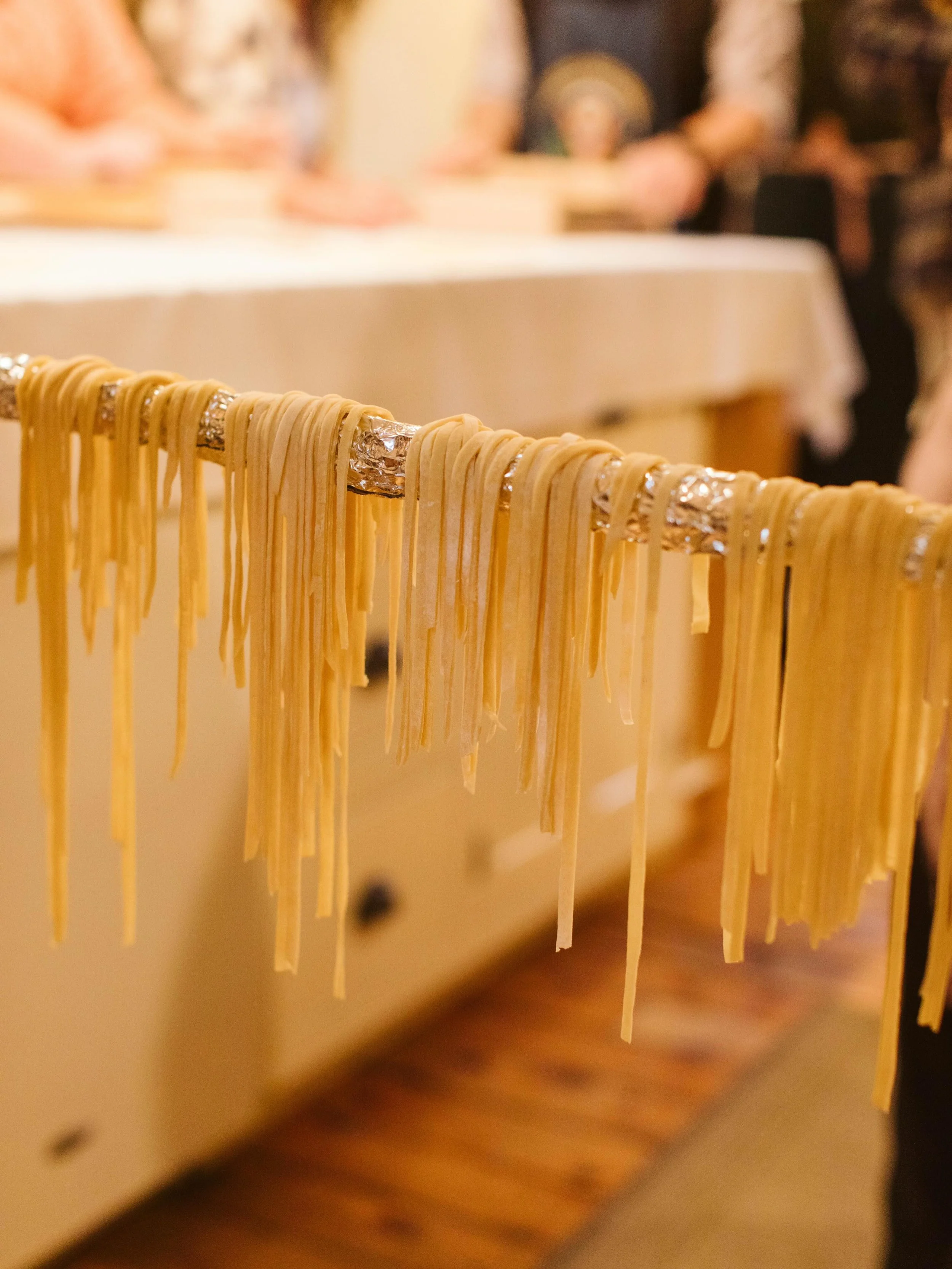 Hello friends! Our kids pasta making class is coming up next week, and we&rsquo;d love to welcome you to the farm! There are only two tickets left, so be sure to snag yours before they&rsquo;re gone.

Come spend some quality time with your little one