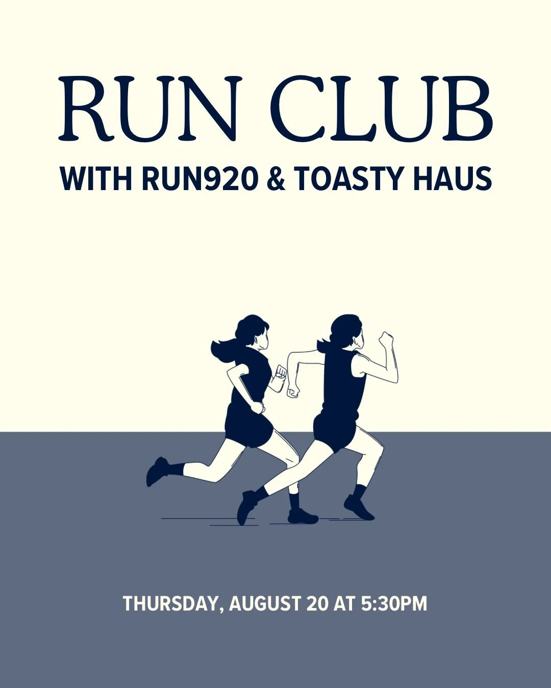 We&rsquo;re doing things a little differently for Run Club this month!

We&rsquo;ve moved Run Club toward the end of our Givens Family Market, so you can enjoy the market, grab some food, shop local, and still get your run in. The best of both worlds