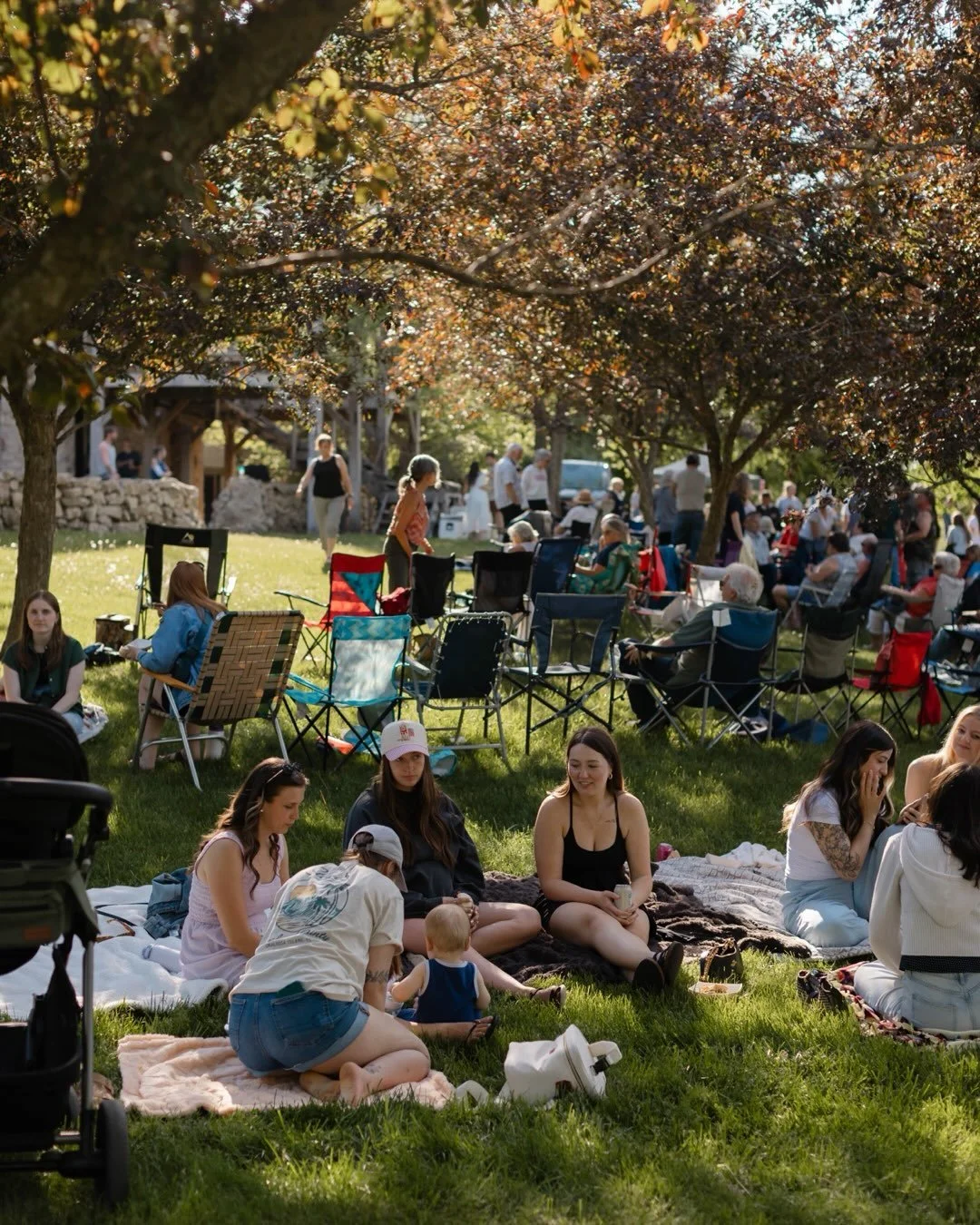 Join us for Worship Night this Sunday from 5&ndash;7 PM!

Bring a lawn chair or picnic blanket and settle in for an evening of worship, community, and connection. 🤍

Food will be available for purchase from @opcpizza , so come hungry and make an eve