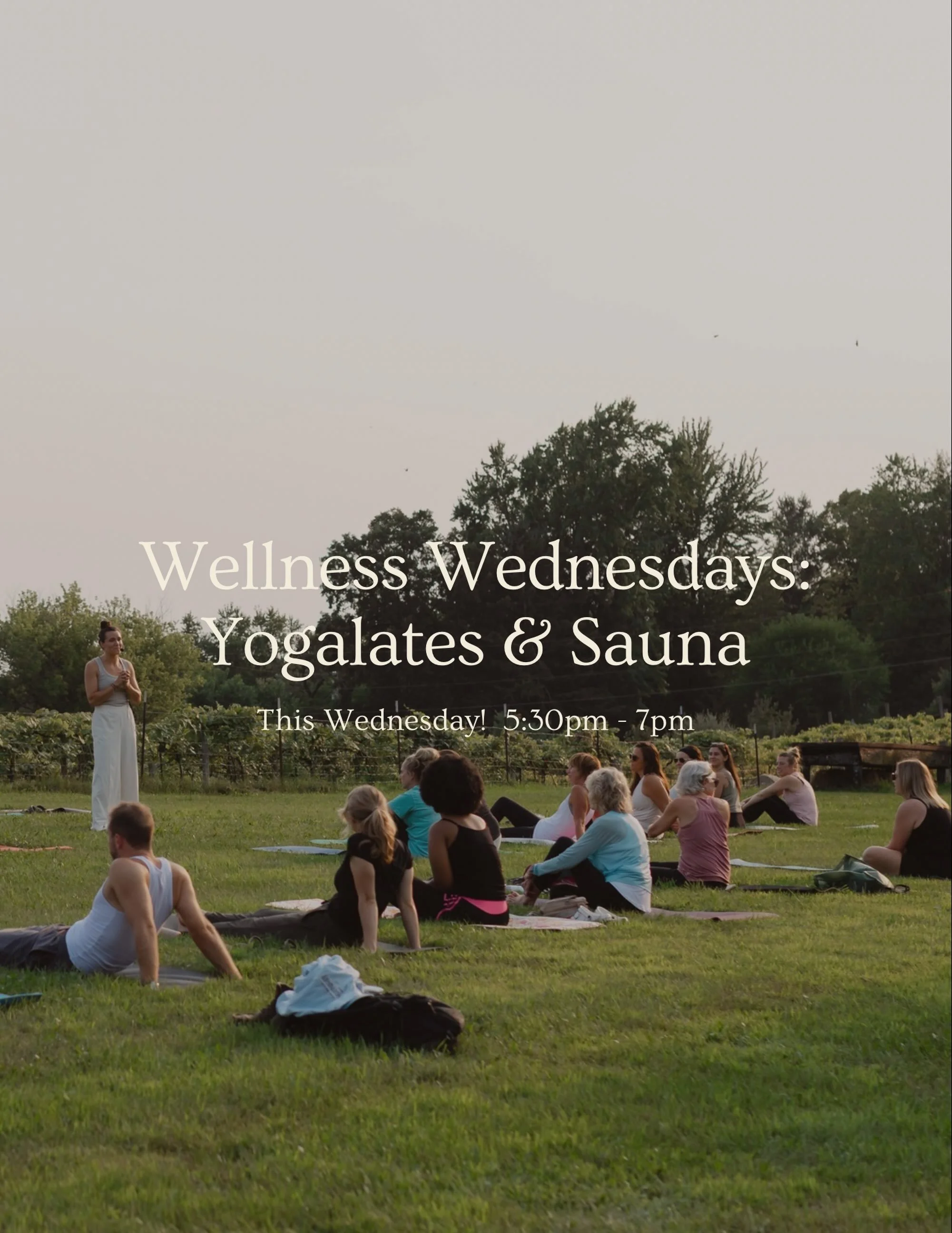 A little midweek reset is waiting for you tomorrow from 5:30pm to 7pm!

Join us for Yogalates, led by @dustinandbritt &hellip;a blend of Yoga + Pilates to move, stretch, strengthen, and reset your body and mind.

* All levels are welcome&hellip; whet