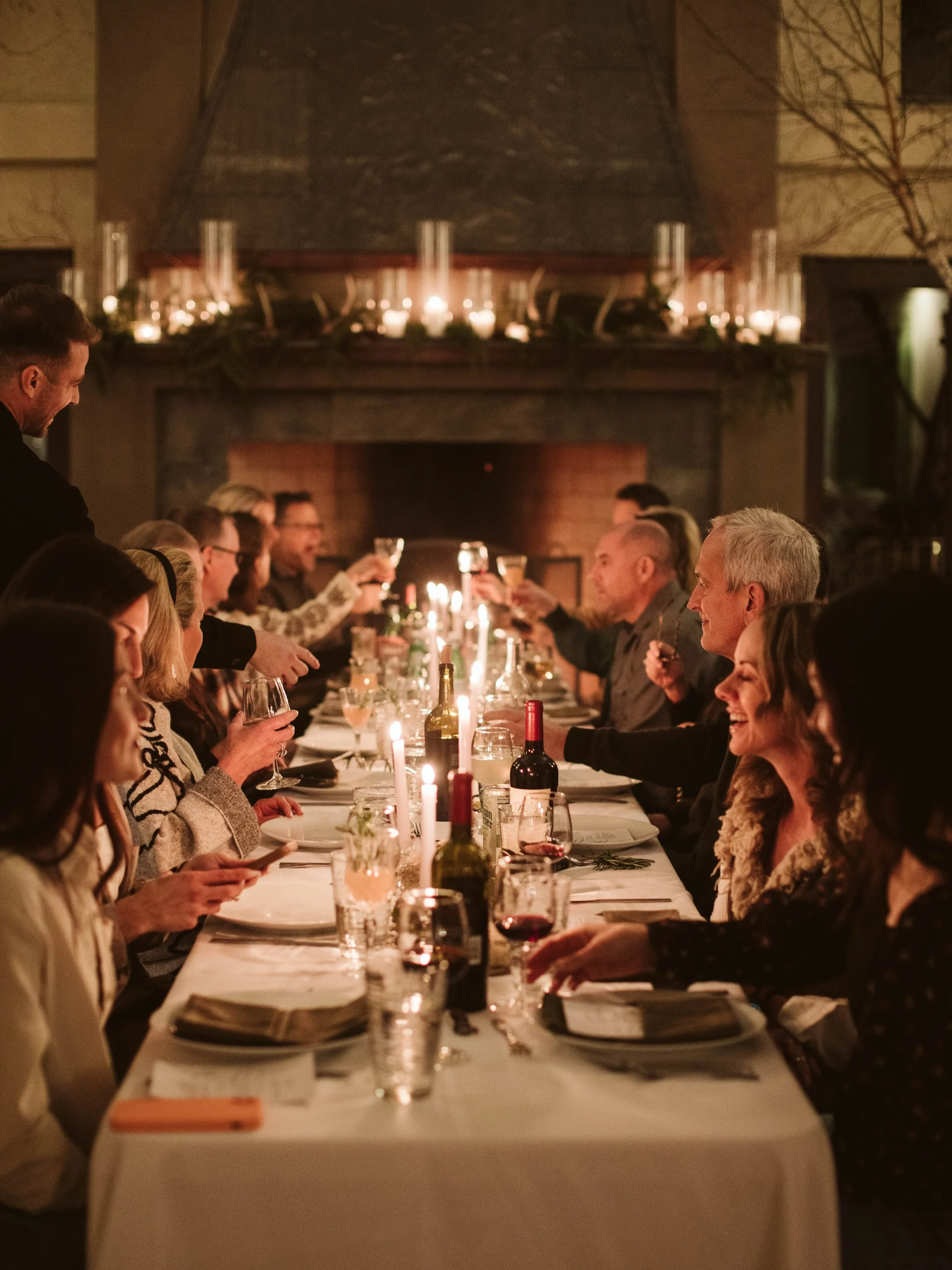 Holiday Gatherings at Givens 🕯️

If you&rsquo;ve been thinking about where to gather your people this holiday season, consider this your invitation.

Imagine a beautifully set table, candlelight dancing across the room, a delicious meal, conversatio