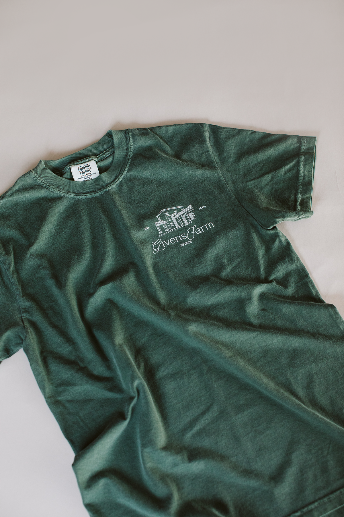 Homestead_Green_Short_Sleeve_Tee_Front.png