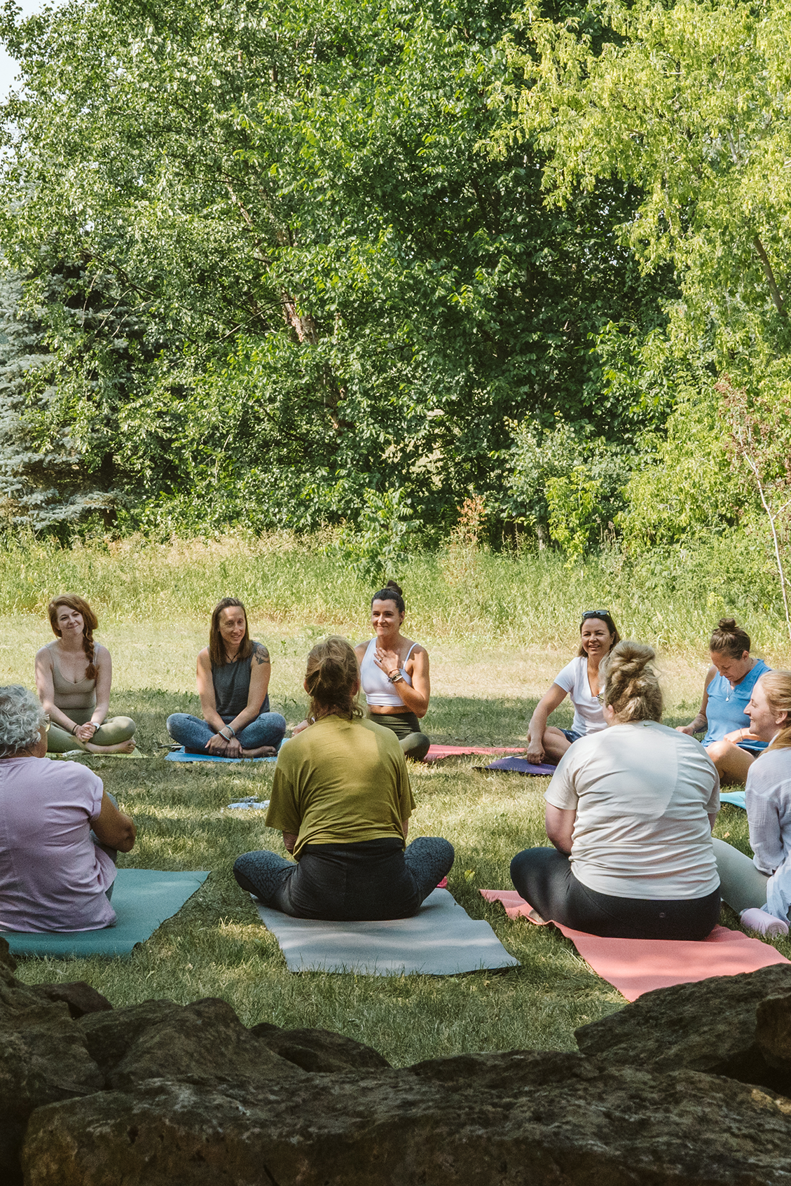 September 30 | Wellness Wednesdays: Yogalates & Sauna