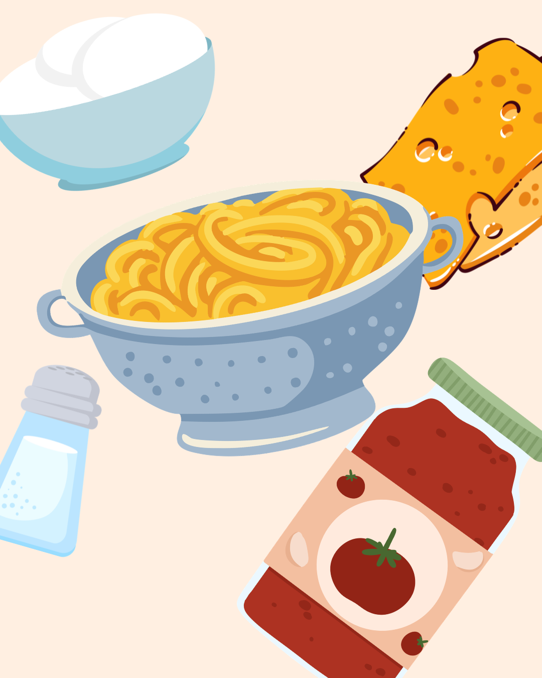 June 17 | Me & my Mini: Pasta al Dente