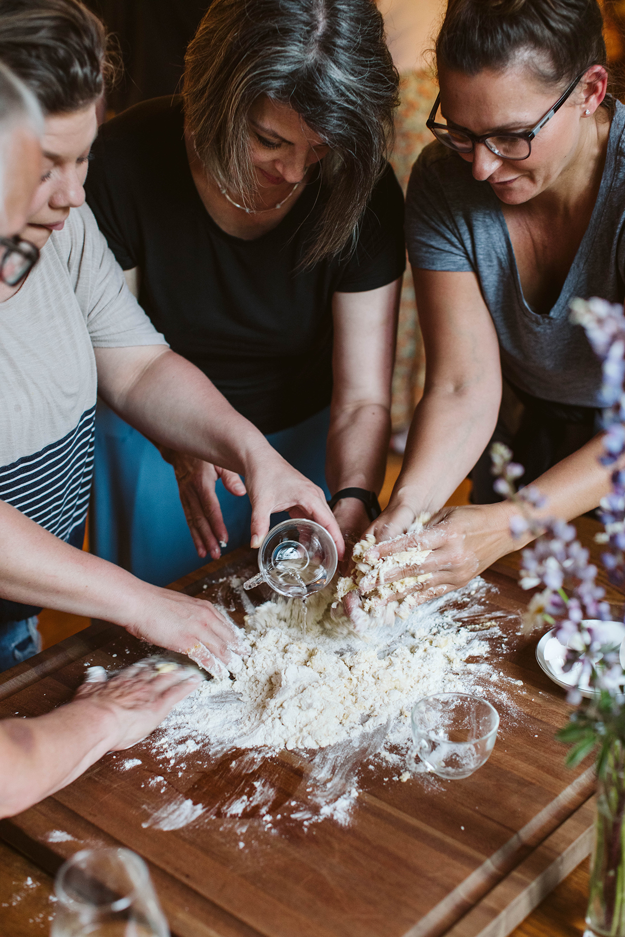 May 1 | Pasta al Dente