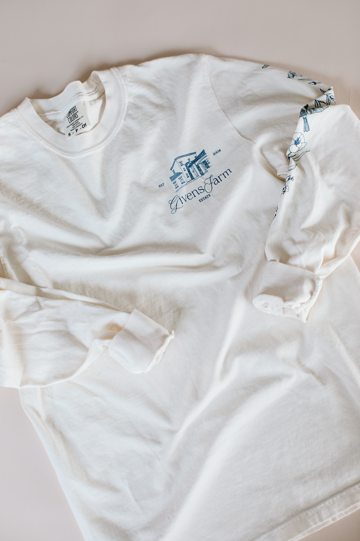 Garden_Cream_Long_Sleeve_Shirt_Front.png
