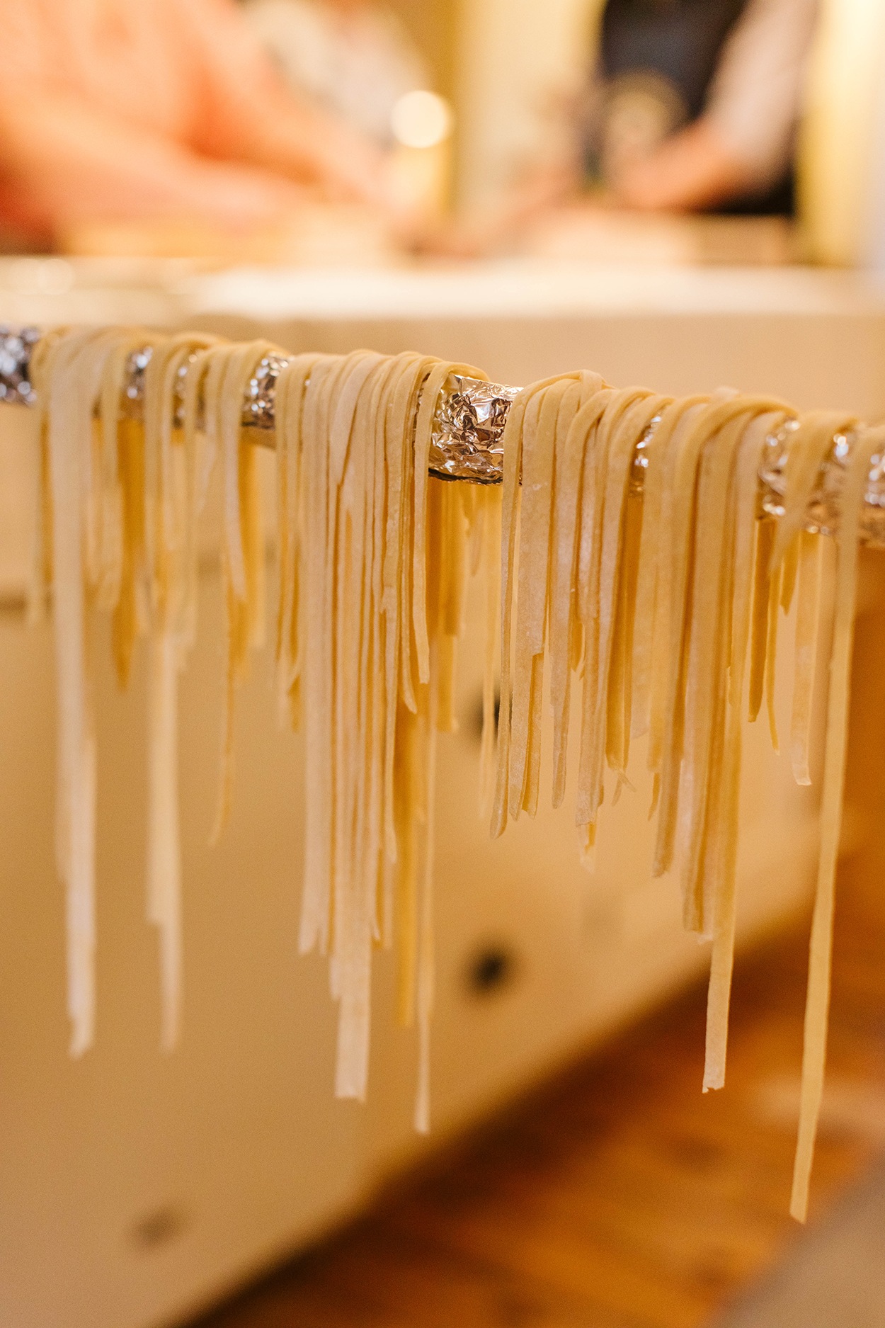 July 10 | Pasta al Dente