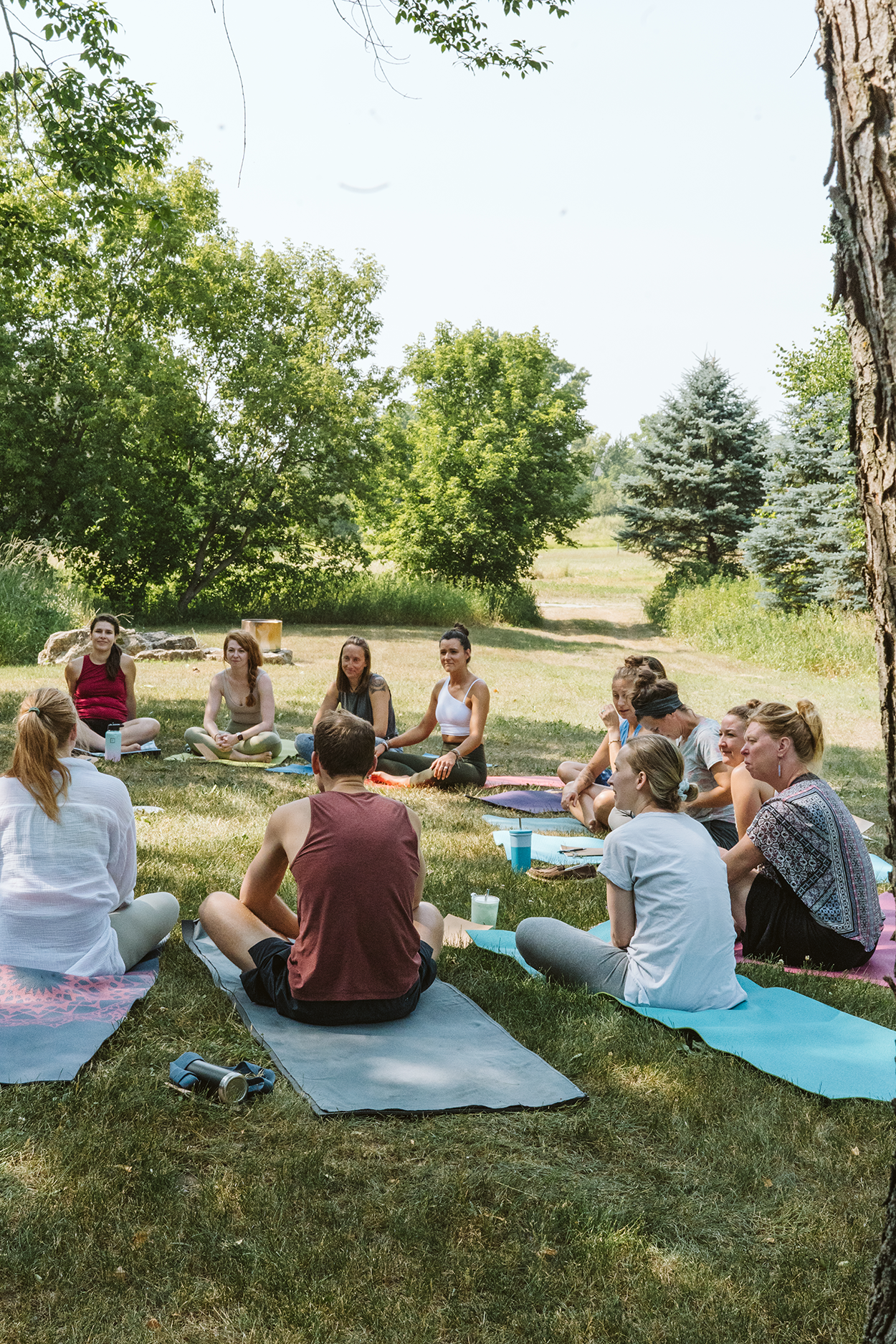 July 15 | Wellness Wednesdays: Yogalates & Sauna