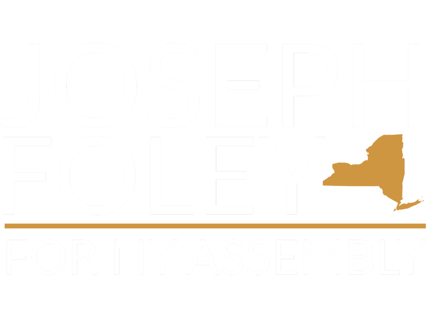 Joseph W. Foley for NY Assembly