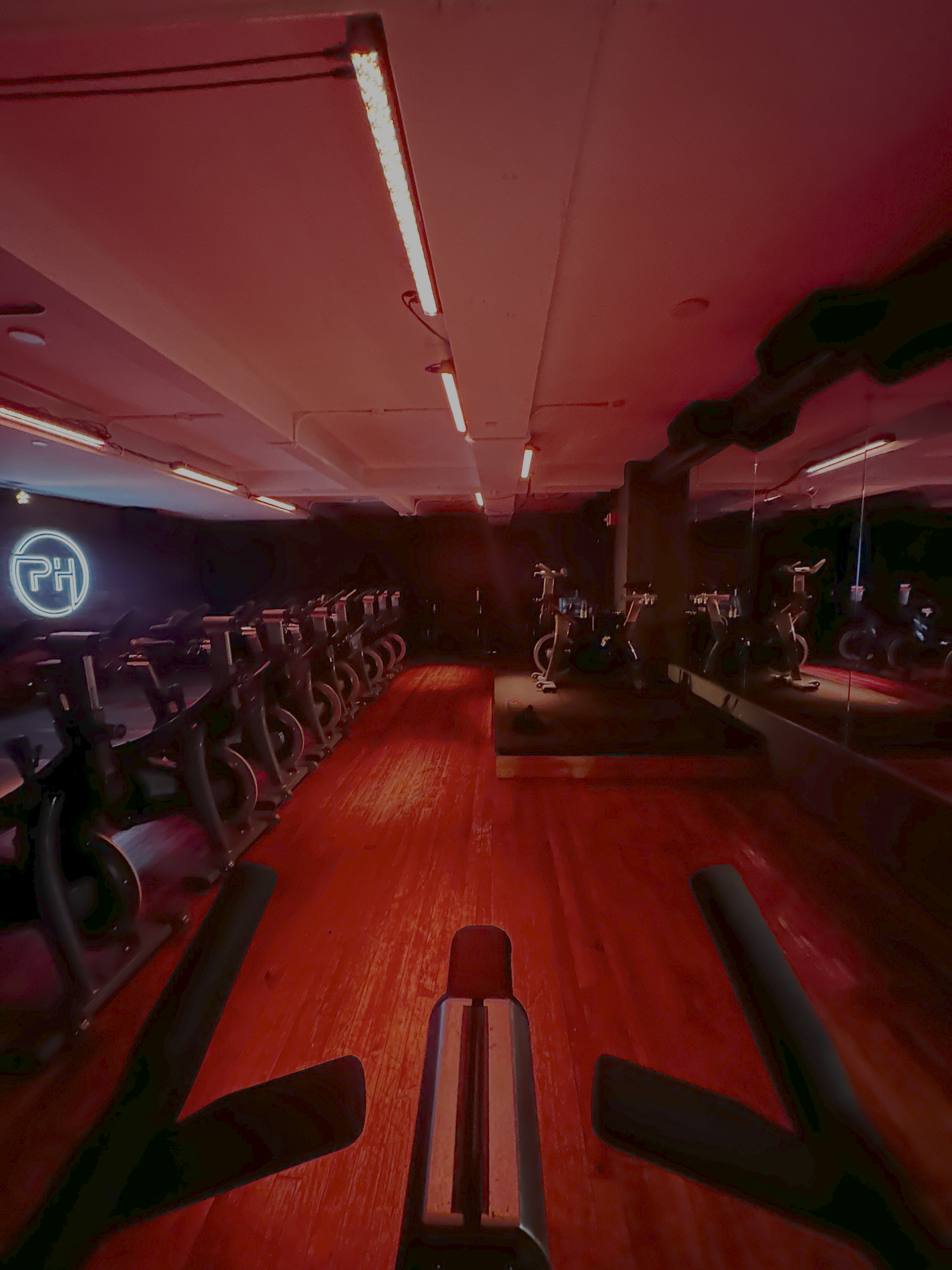 The Foleys Murray Hill Location Pedal House and Pure House.