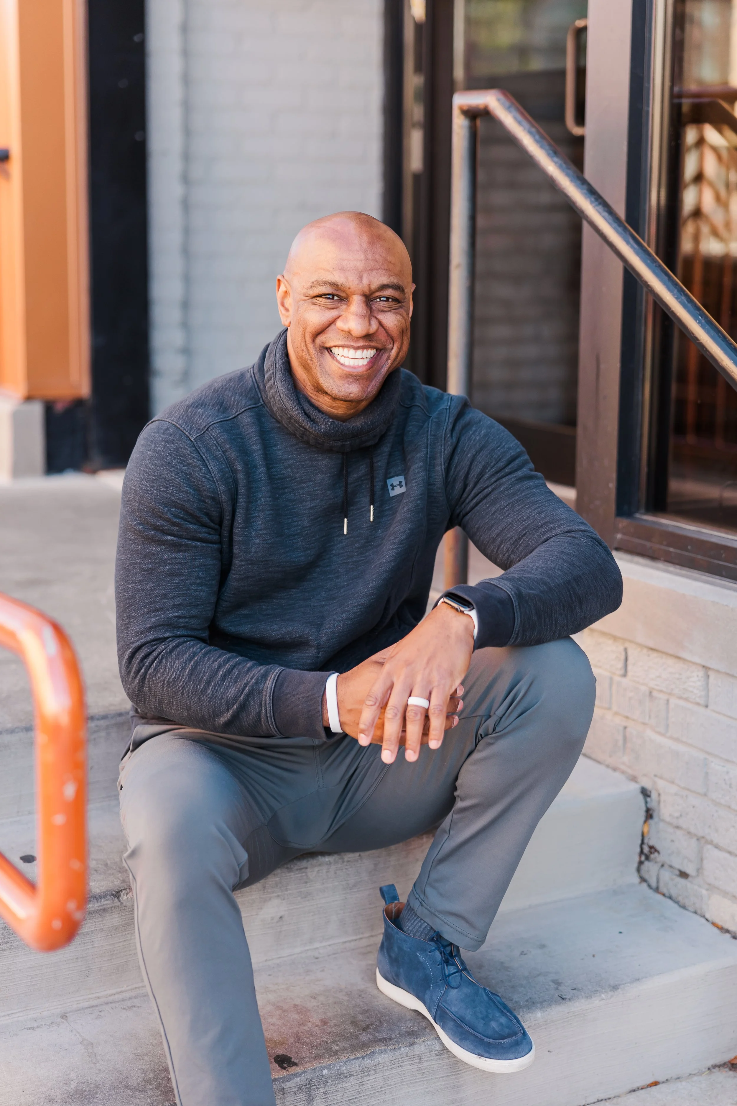 Meet Jarrett — Jarrett Payton