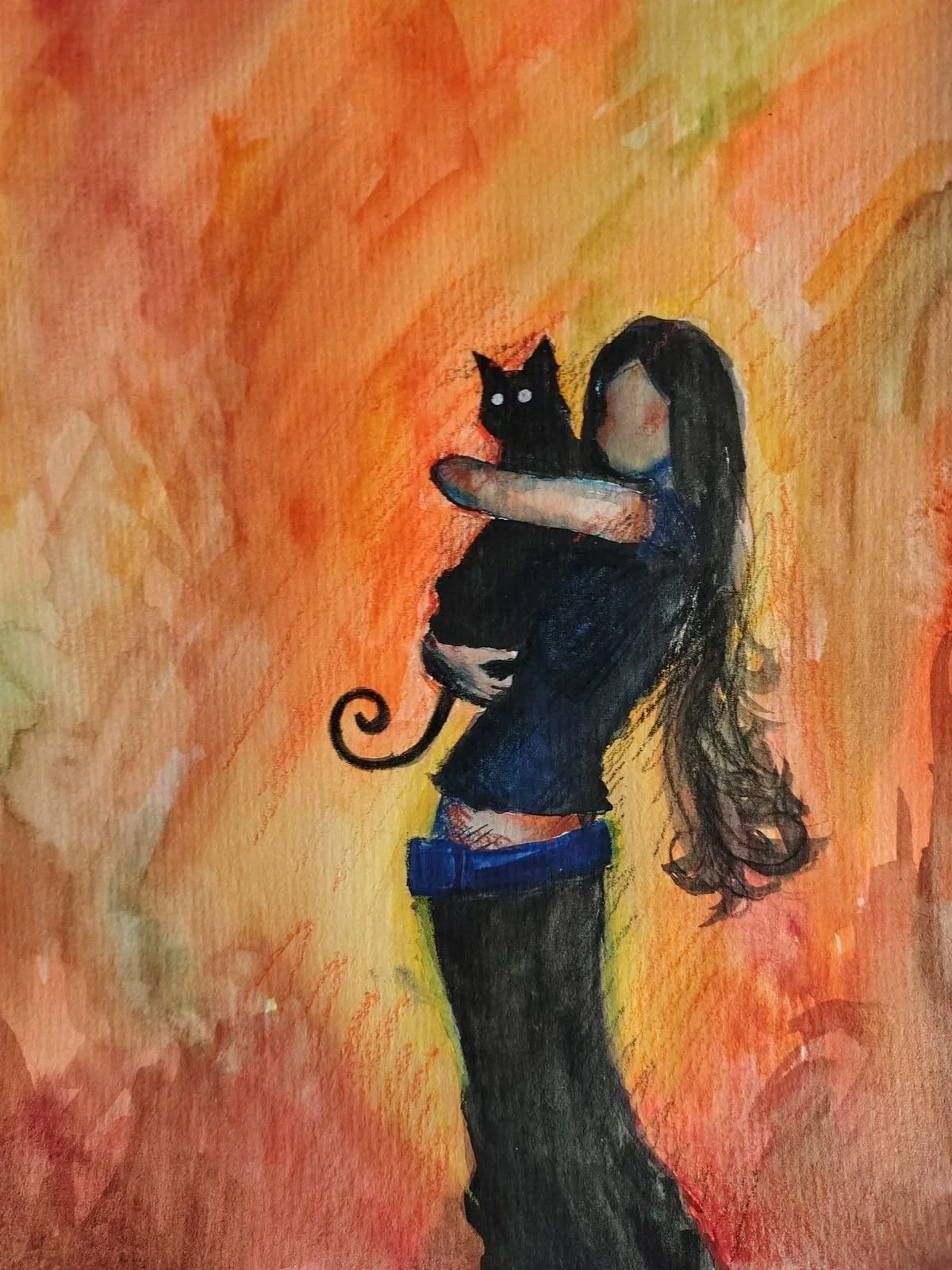 Cats & Connection: A Women’s Circle & Sound Bath | October 29th