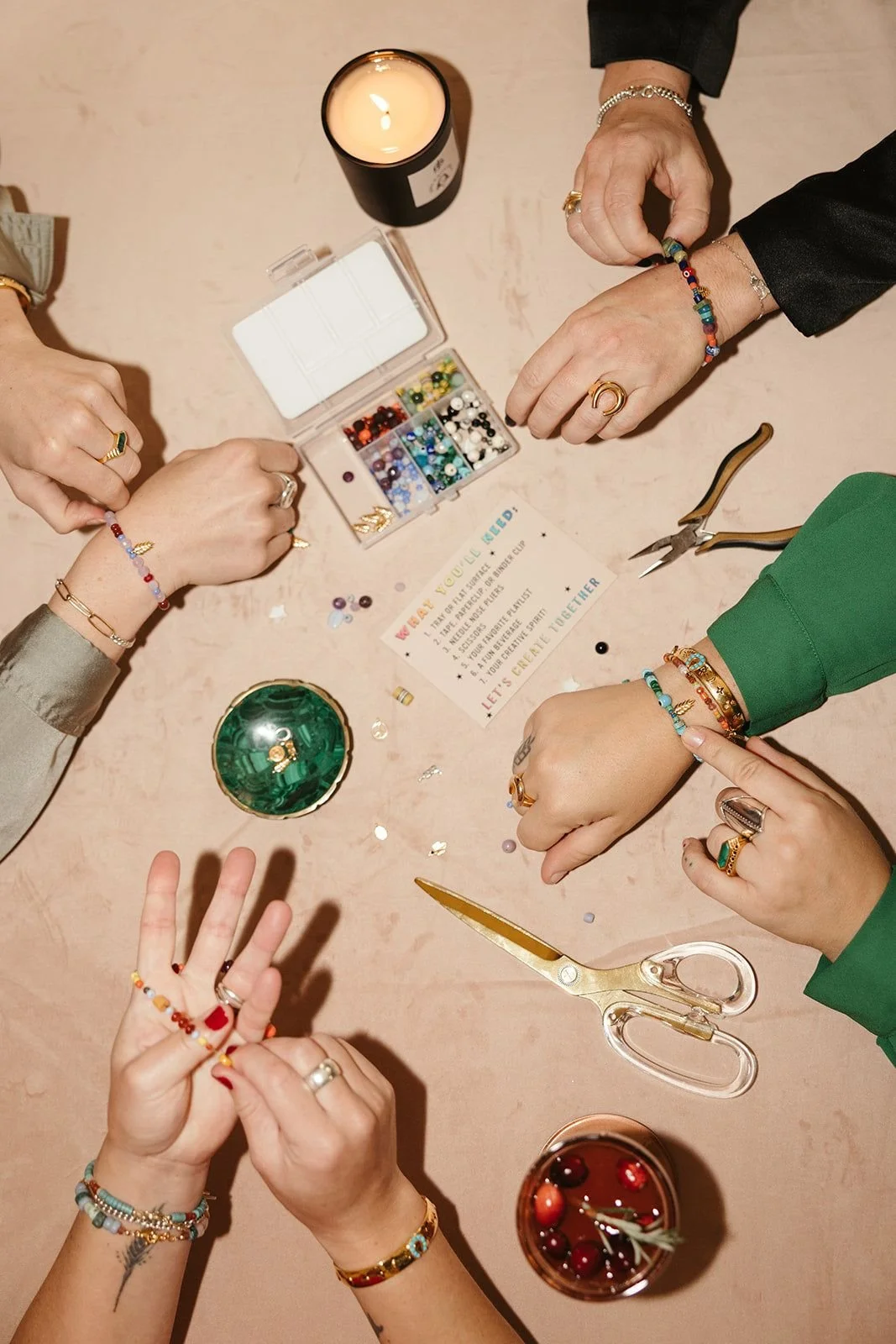 Spellcraft Social: A Witchy Craft & Connection Day