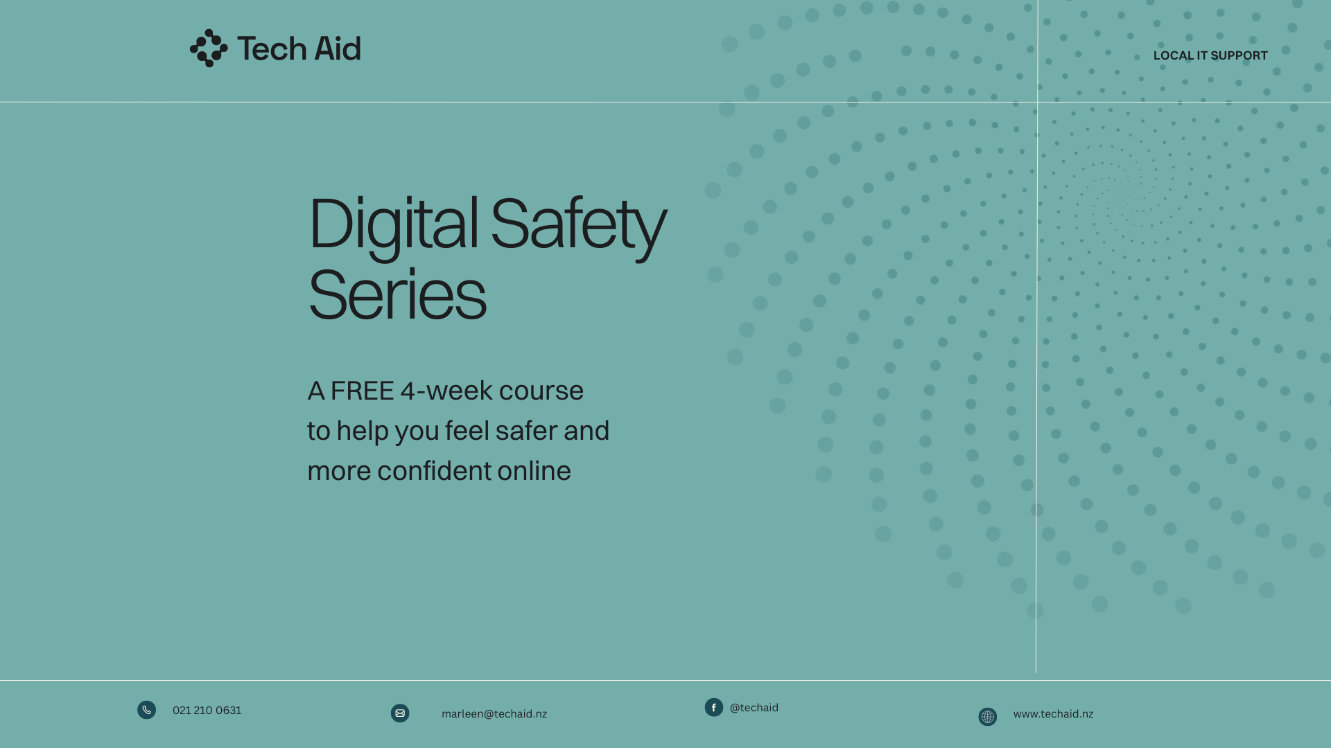 Digital Safety Series 