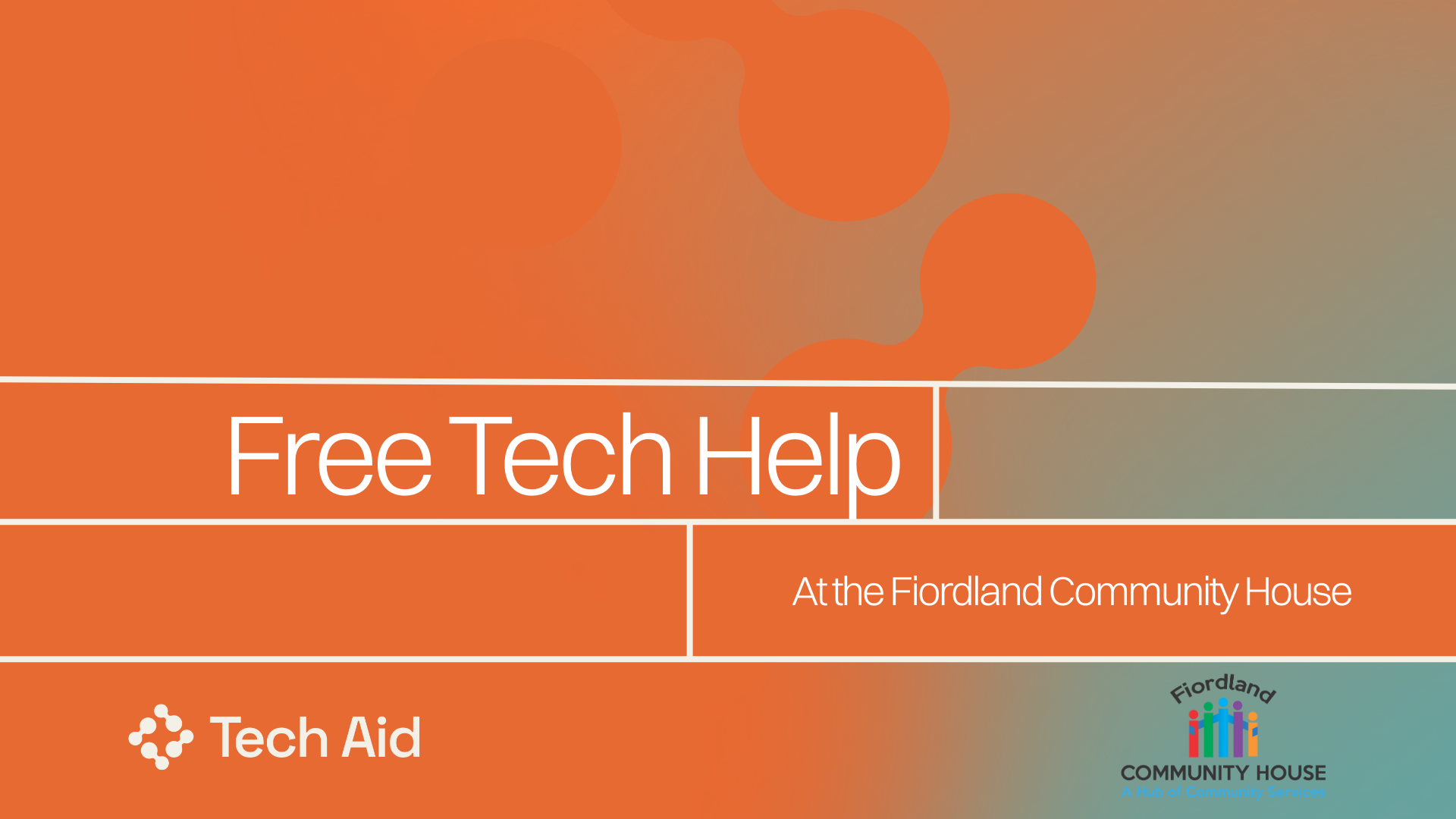 Free Tech Drop-in 