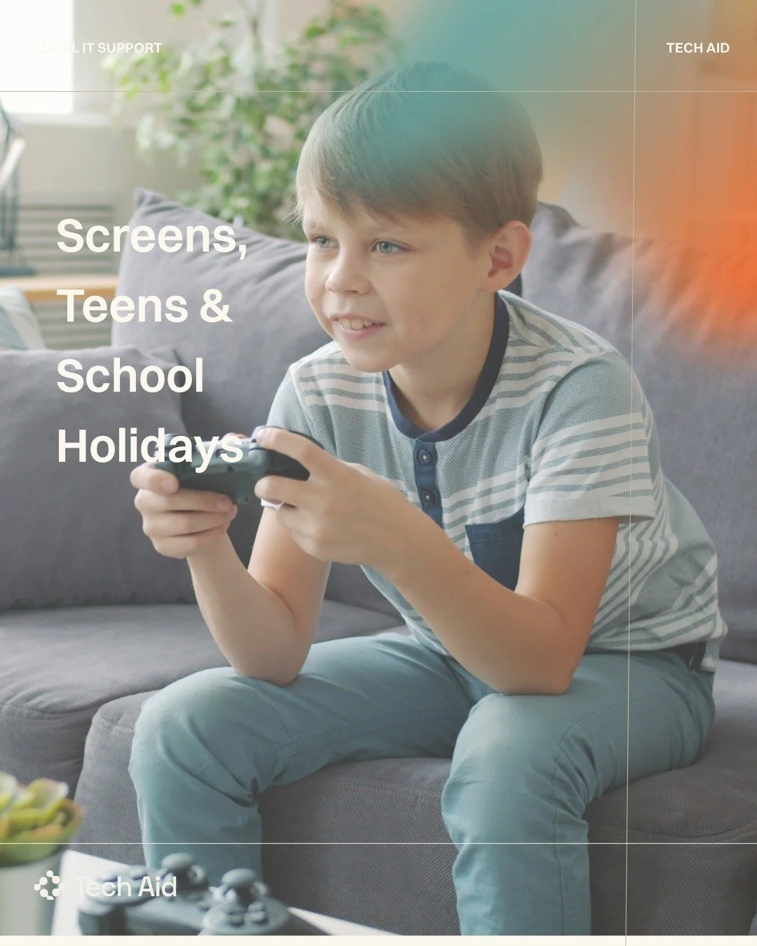 I&rsquo;ve just shared a short piece in the Fiordland Families Network newsletter about screens, teens, and some of the built-in tools that can really help over the holidays.

We cover:
✔️ Screen Time tools on iPhone, Android &amp; Chromebooks
✔️ Gam
