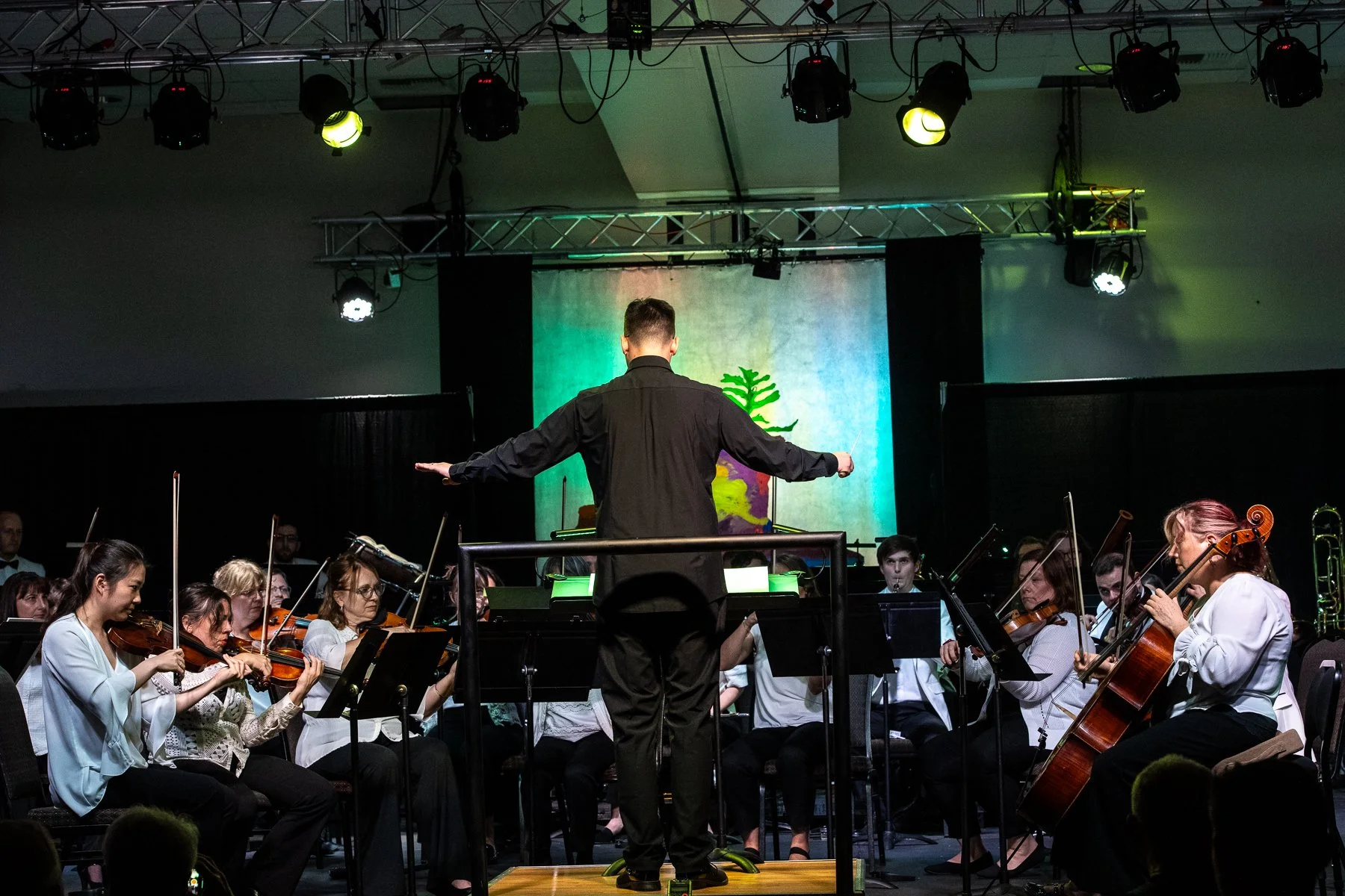 A Night at the Symphony