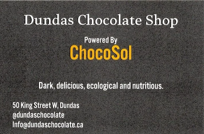 Hannie Art Studio greeting cards available at Dundas Chocolate Shop in Dundas, Ontario