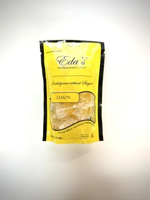 Eda's Lemon Sugar Free Hard Candy