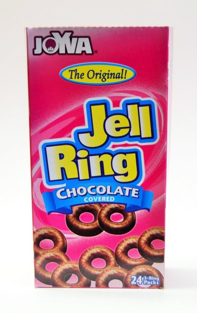 Joyva Jell Rings 3 Pack — Rayge Candy Company