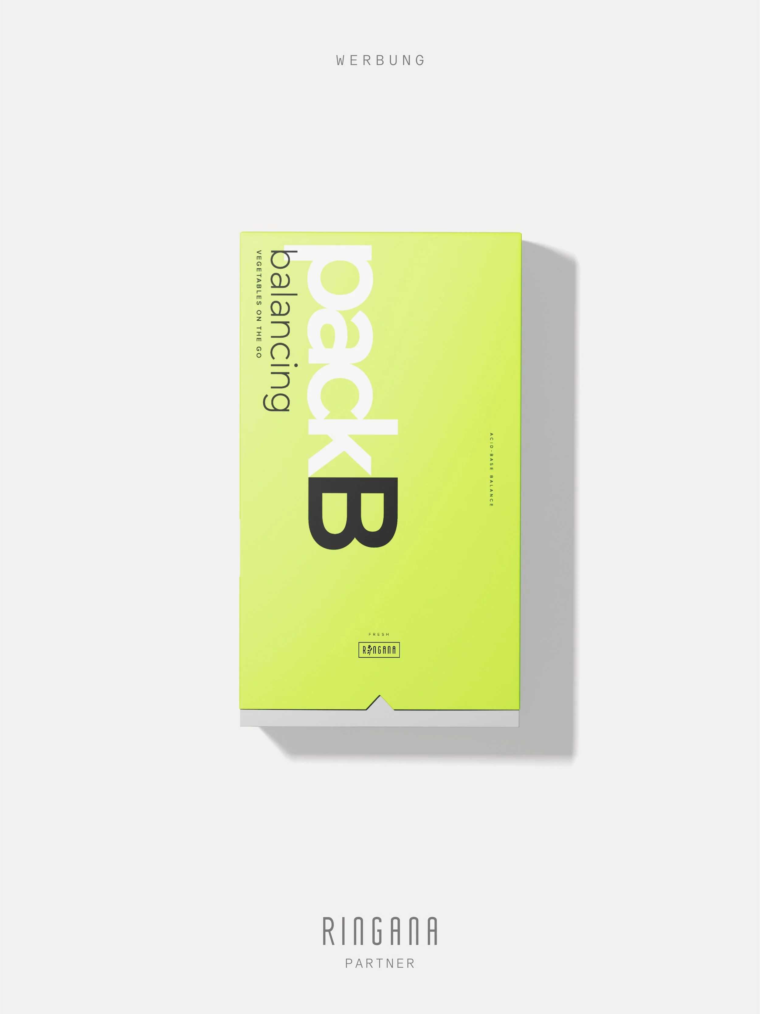 RINGANA FRESH pack balancing
