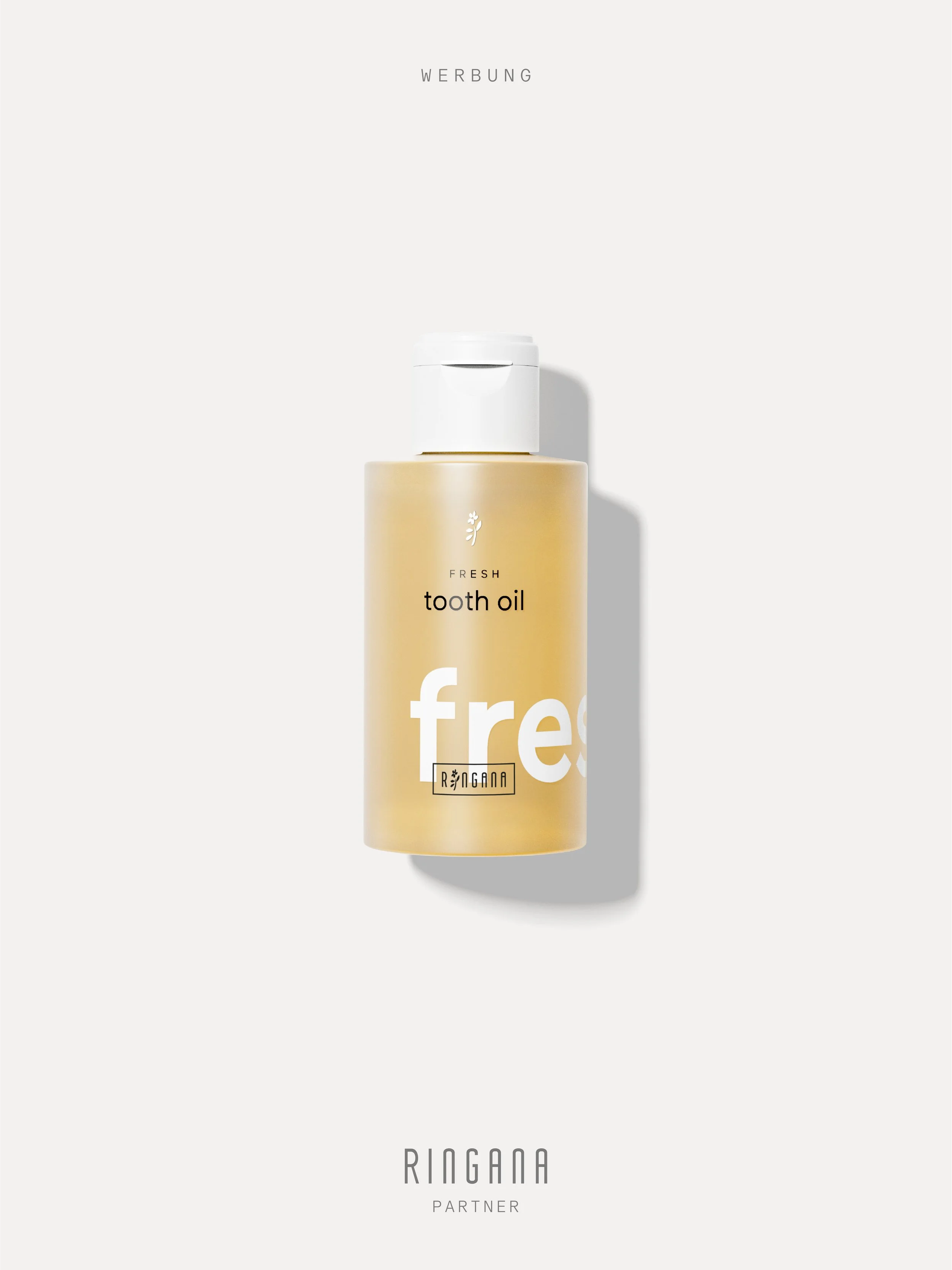 RINGANA FRESH tooth oil