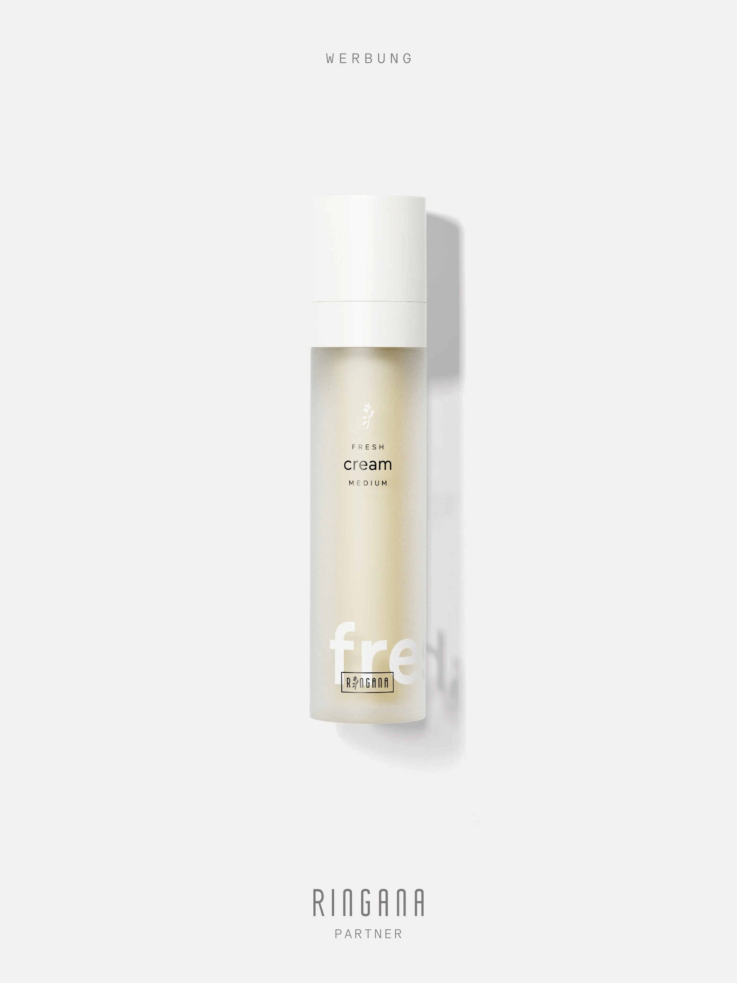RINGANA FRESH cream medium
